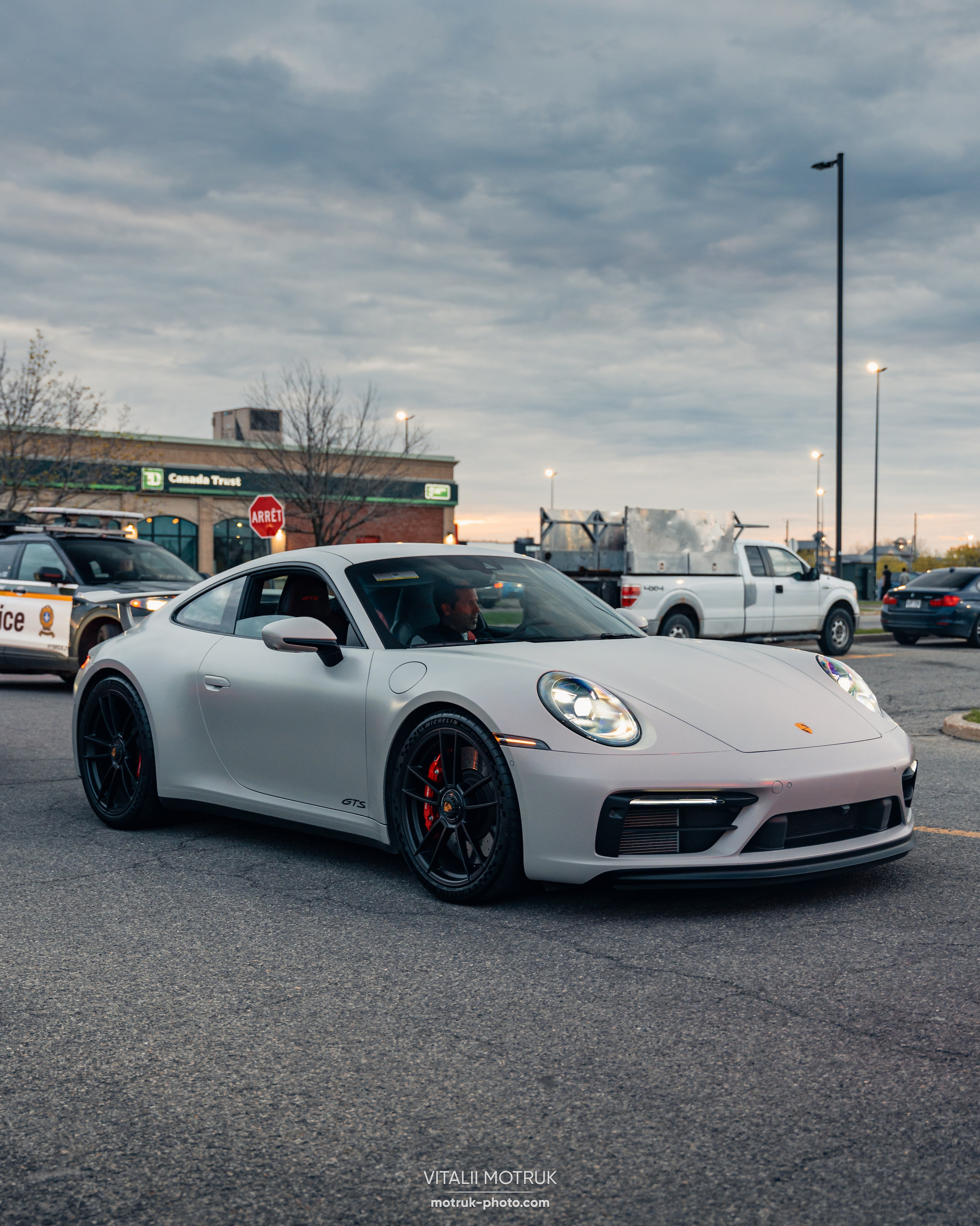 Car meet: 514 bimmers. Photographer in Paris — Vitalii Motruk
