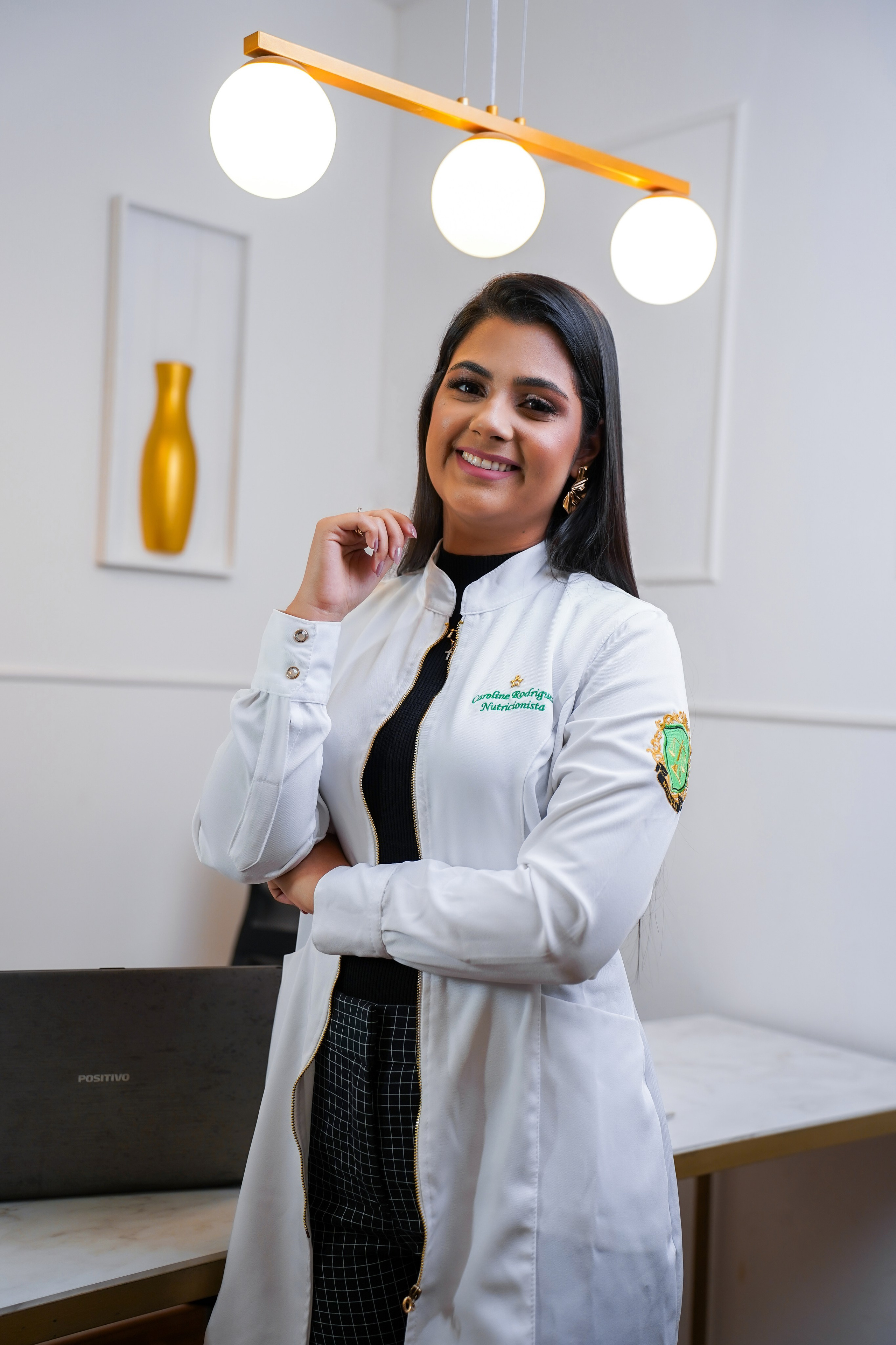 Institucionais. Início