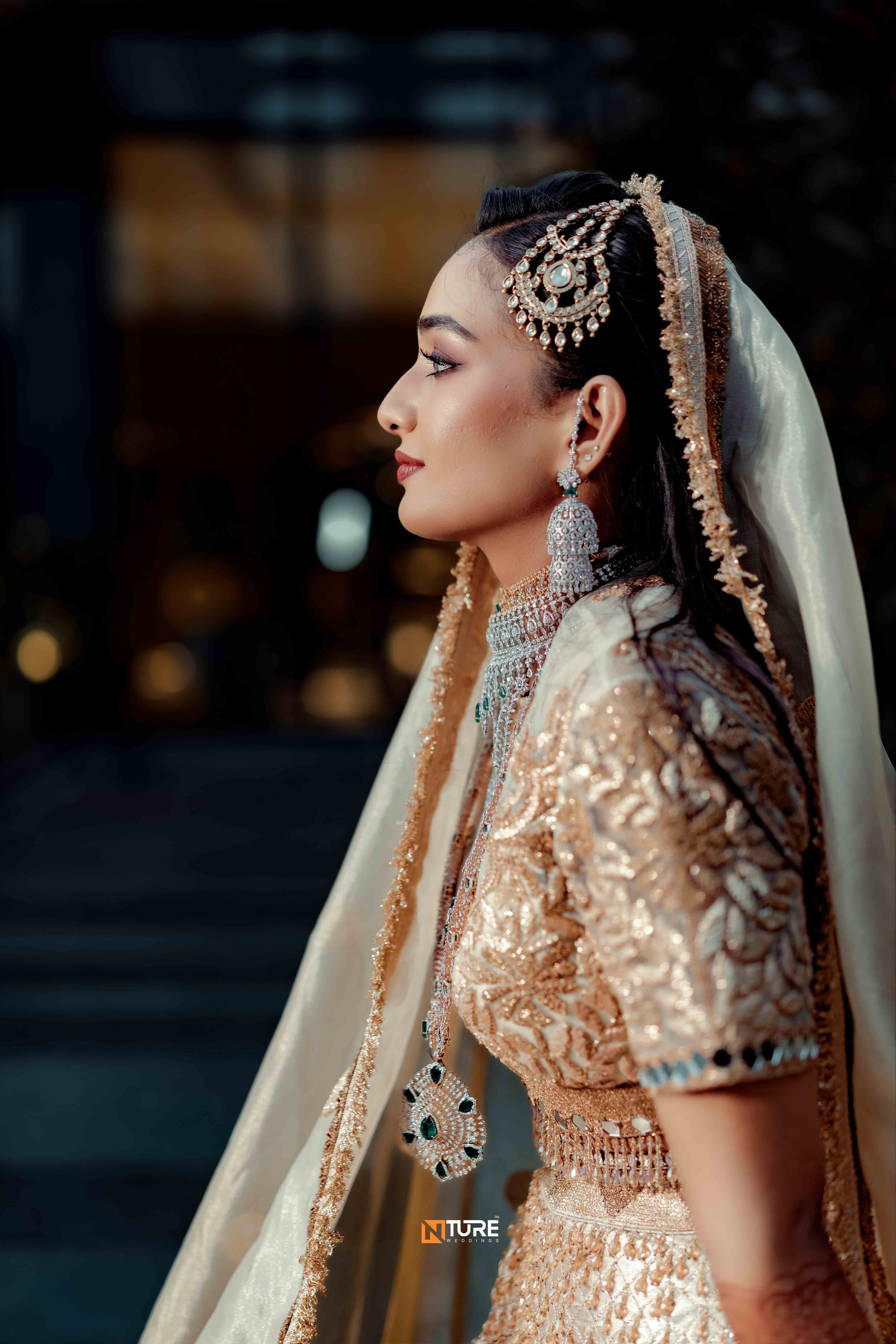 SAQUIB & AINA. NTURE WEDDING