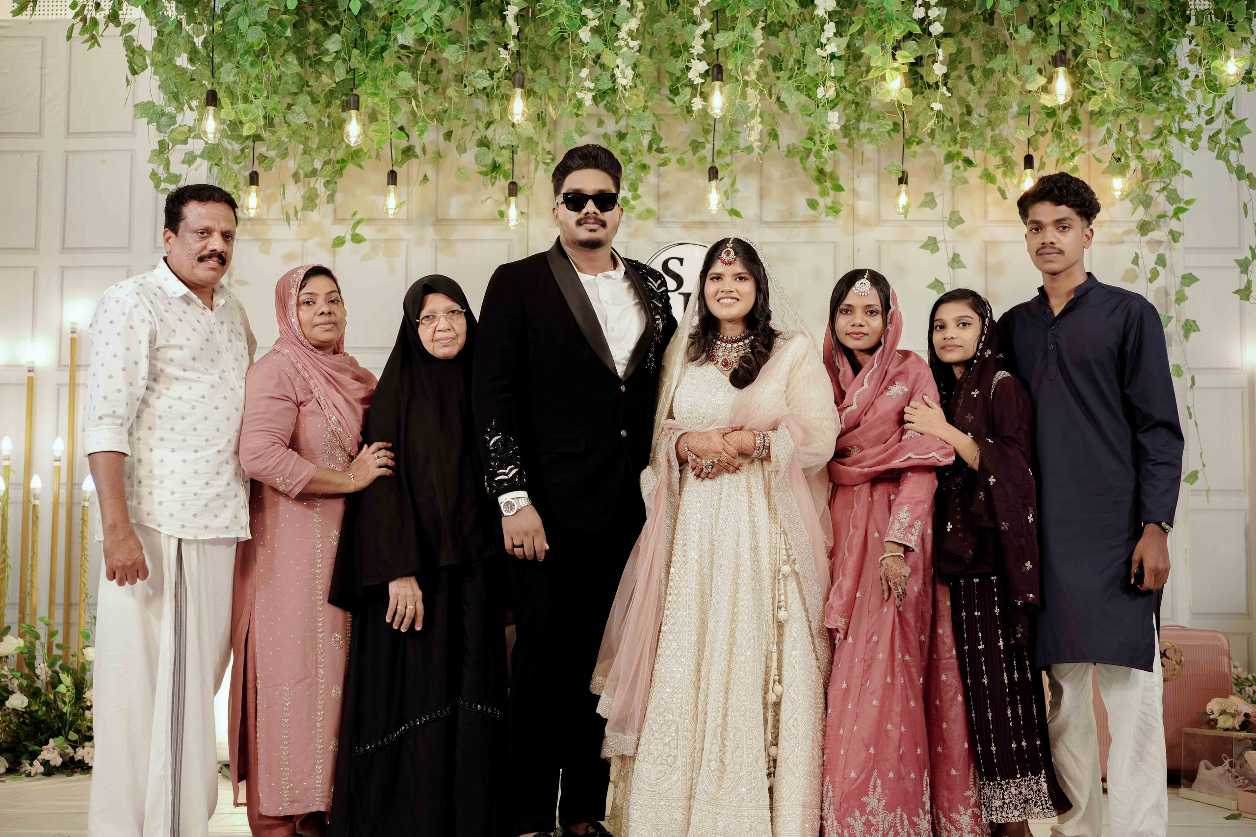 RAFSAL & SUHARA. NTURE WEDDING