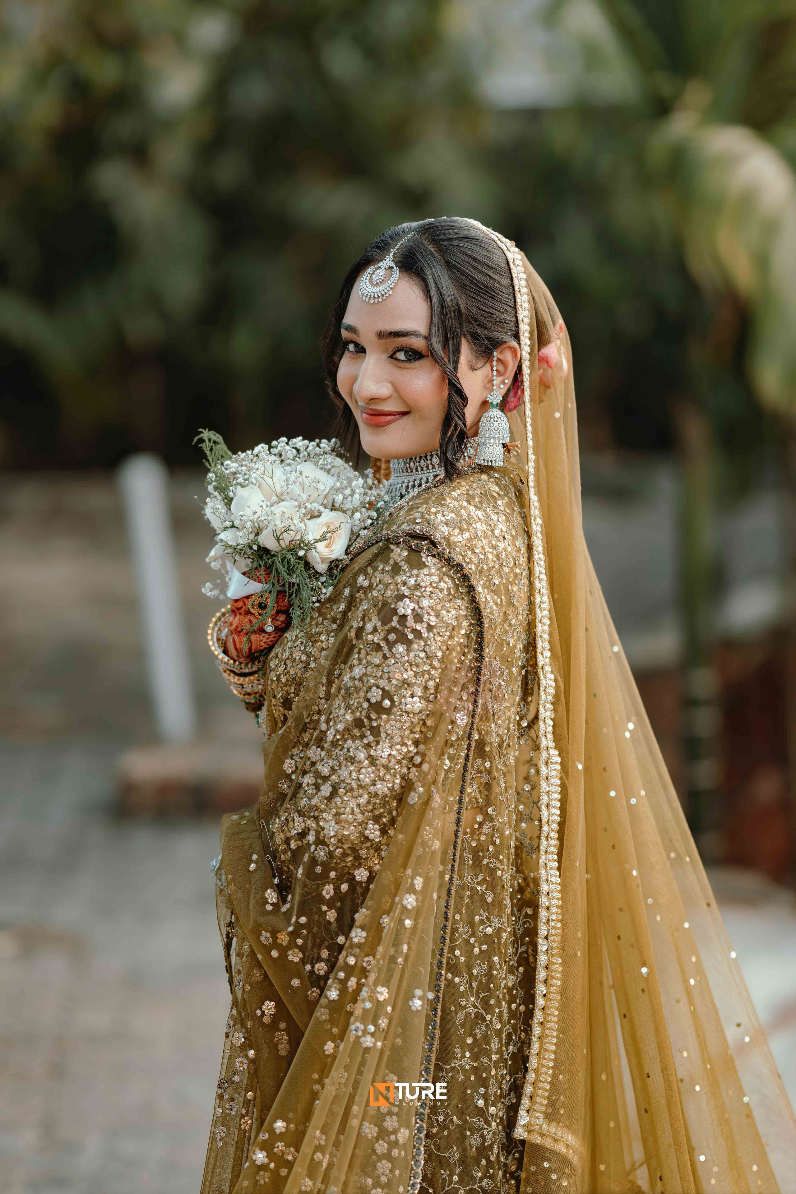 SAQUIB & AINA. NTURE WEDDING