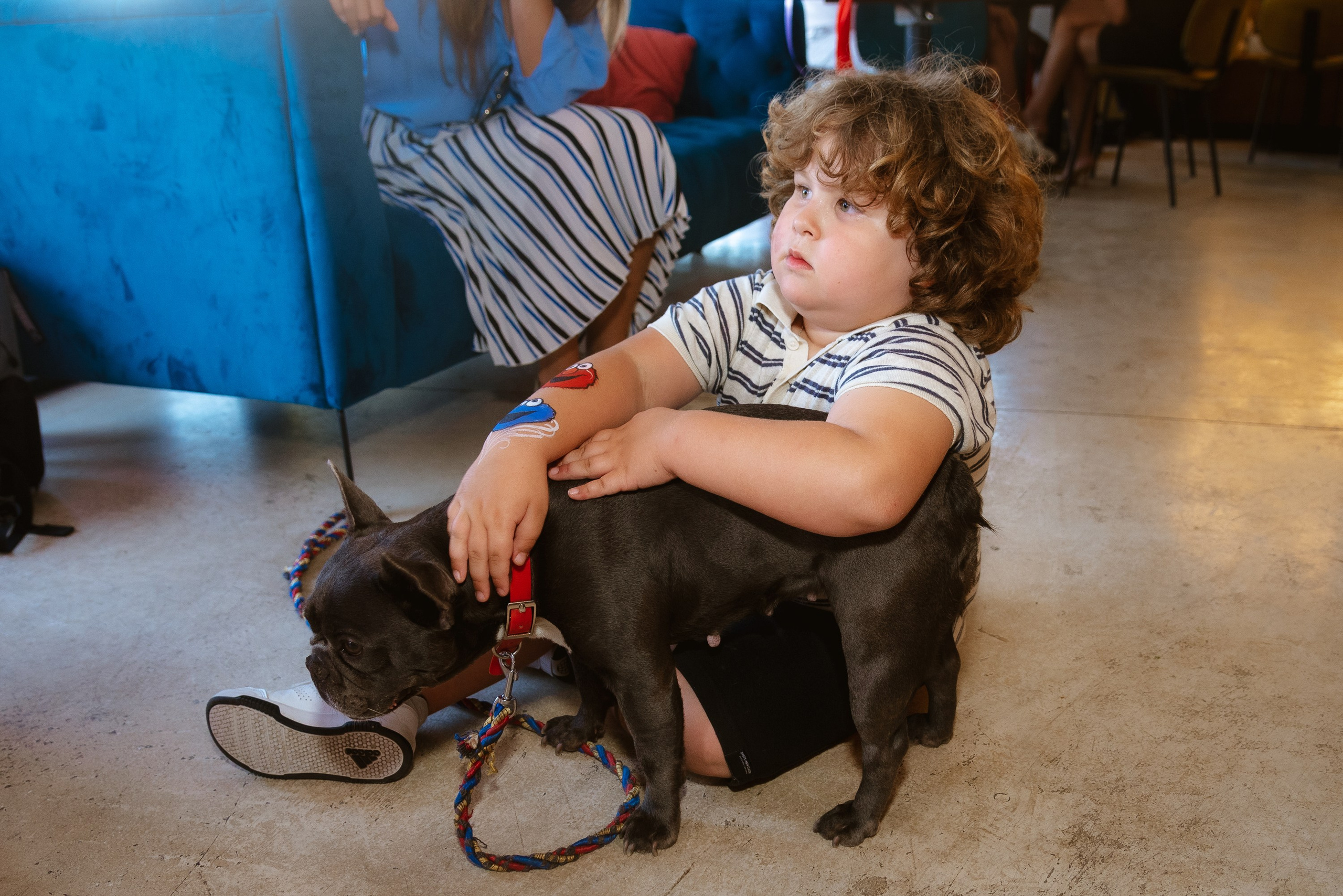 Children’s birthday photographer in Torrevieja, Alicante | Andrey Lukovnikov