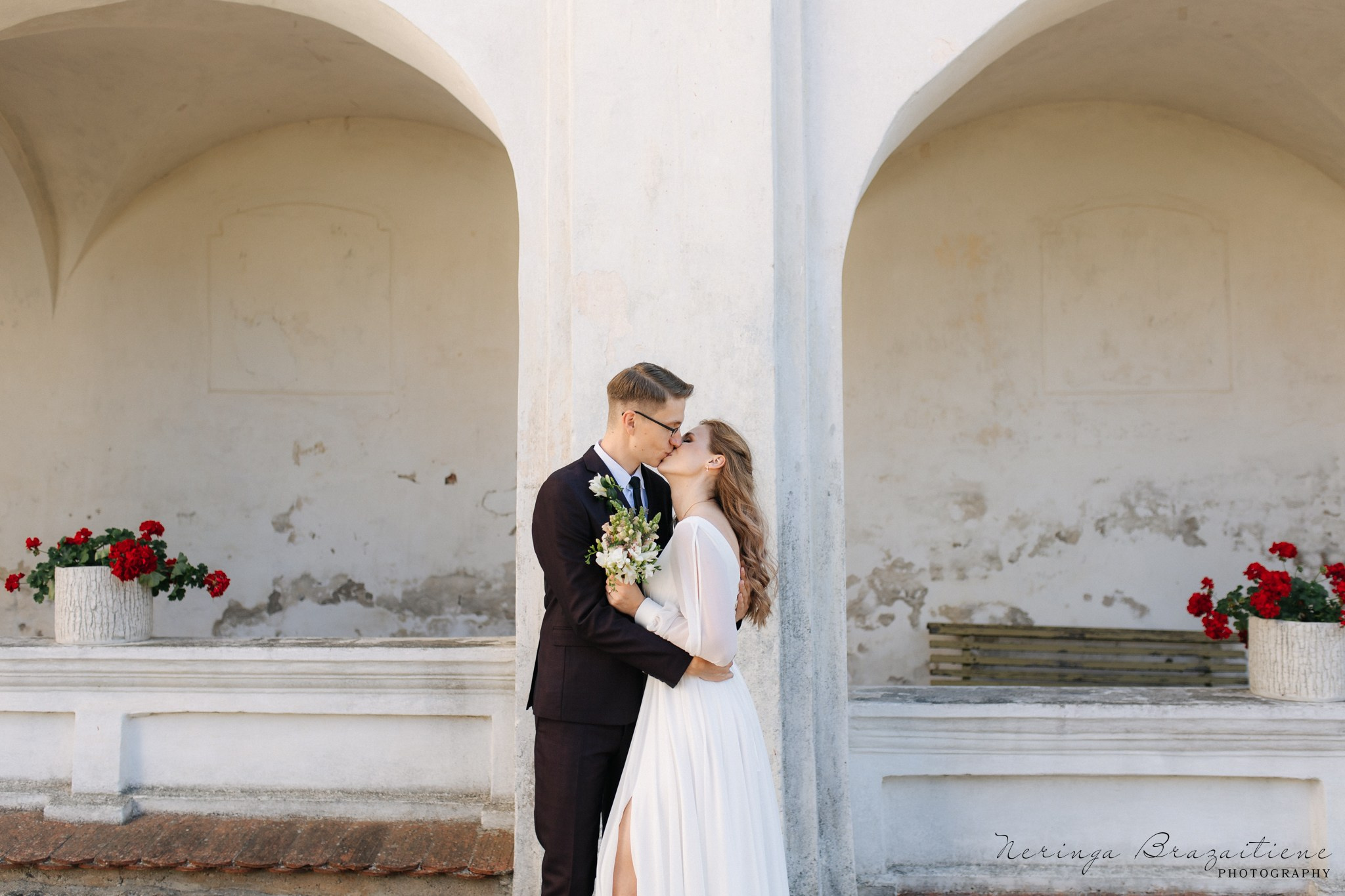 Vestuvinė fotosesija Šiauliuose ir Tytuvėnuose