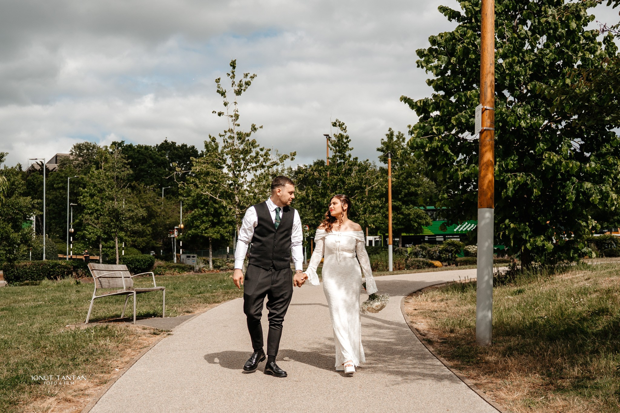 Elena & Cosmin. TANTAN IONUT FOTO & FILM