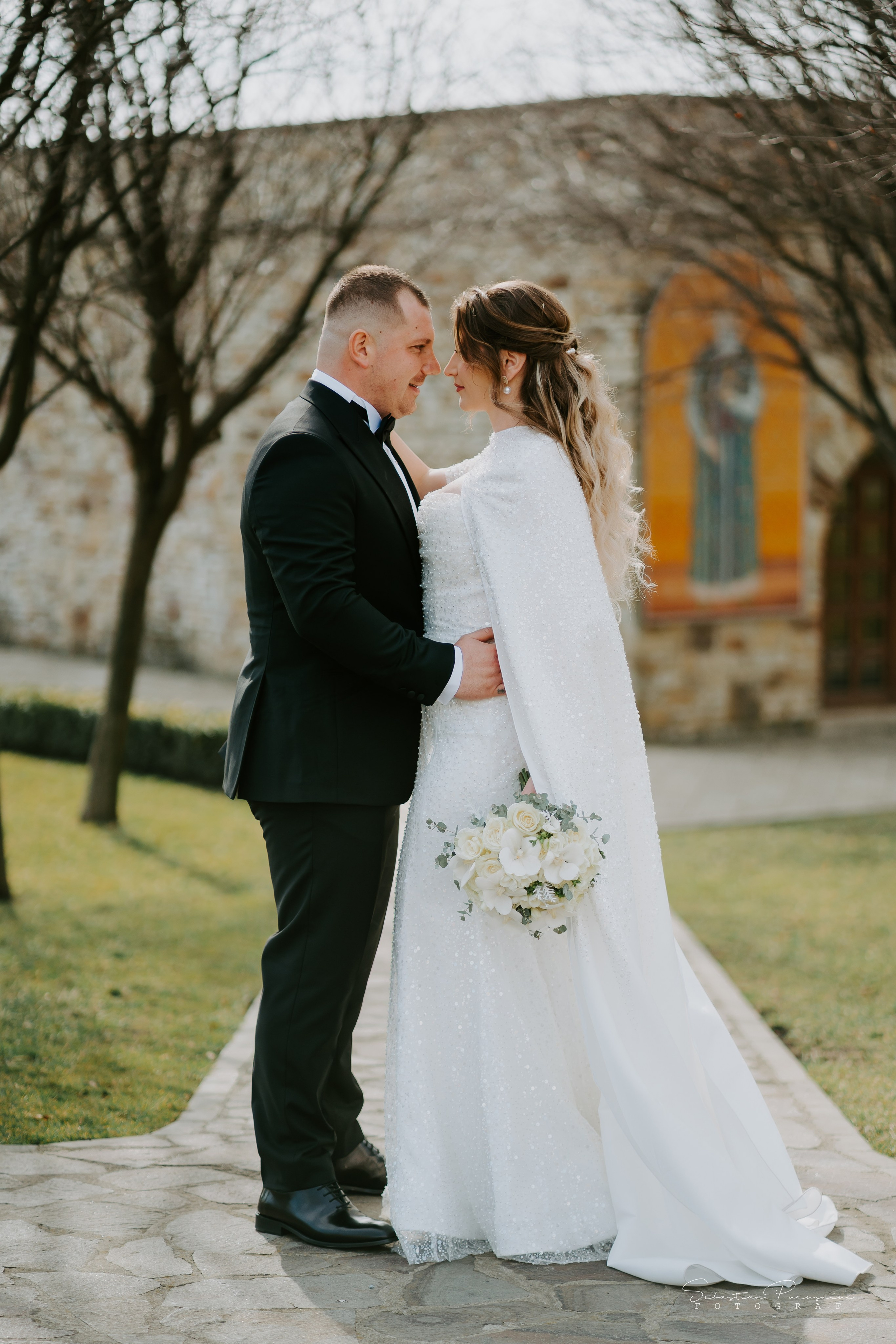 Liliana & Ciprian. Sebastian Purusniuc Fotograf - Iasi