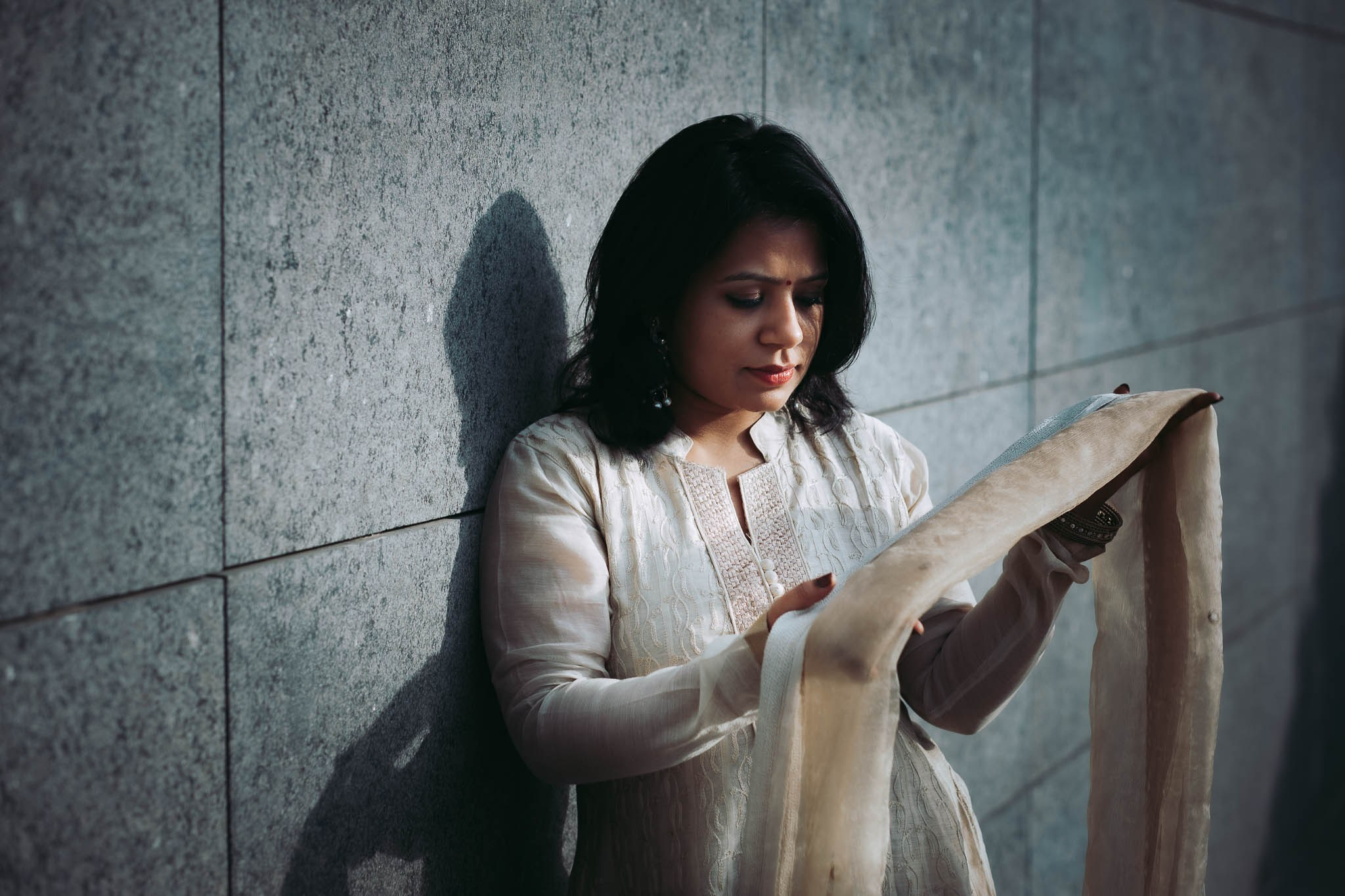 Portraits of Deepika Narayan Bhardwaj | New Delhi, India
