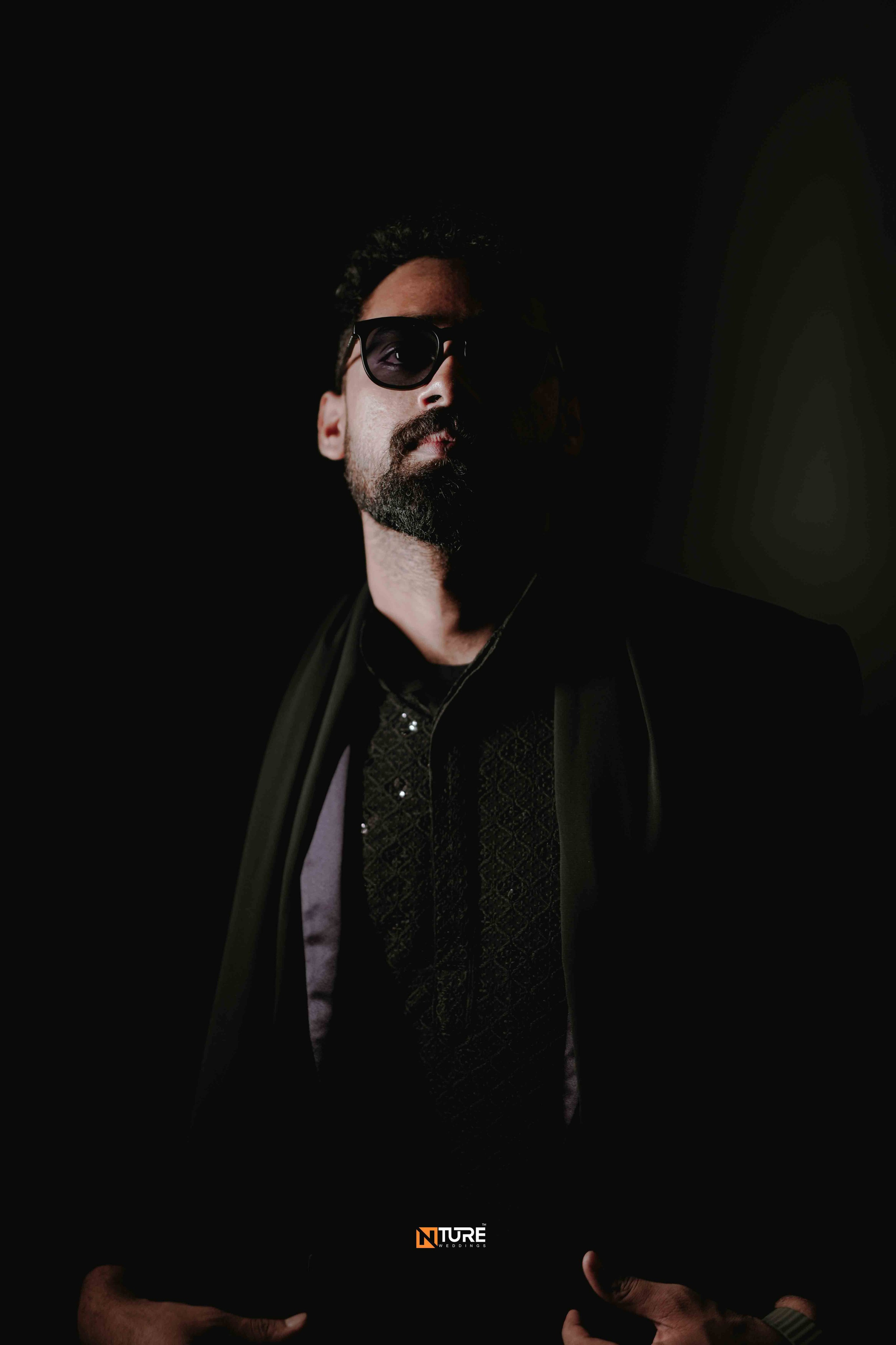 SAQUIB & AINA. NTURE WEDDING