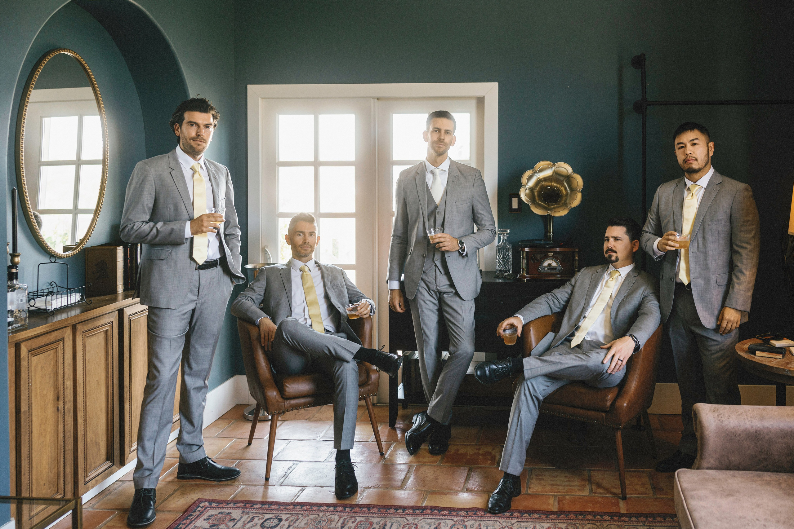 Heather and Cameron’s Wedding Day. Wedding Photography & Videography Team in California, Los Angeles, San Francisco, San Diego and Travel