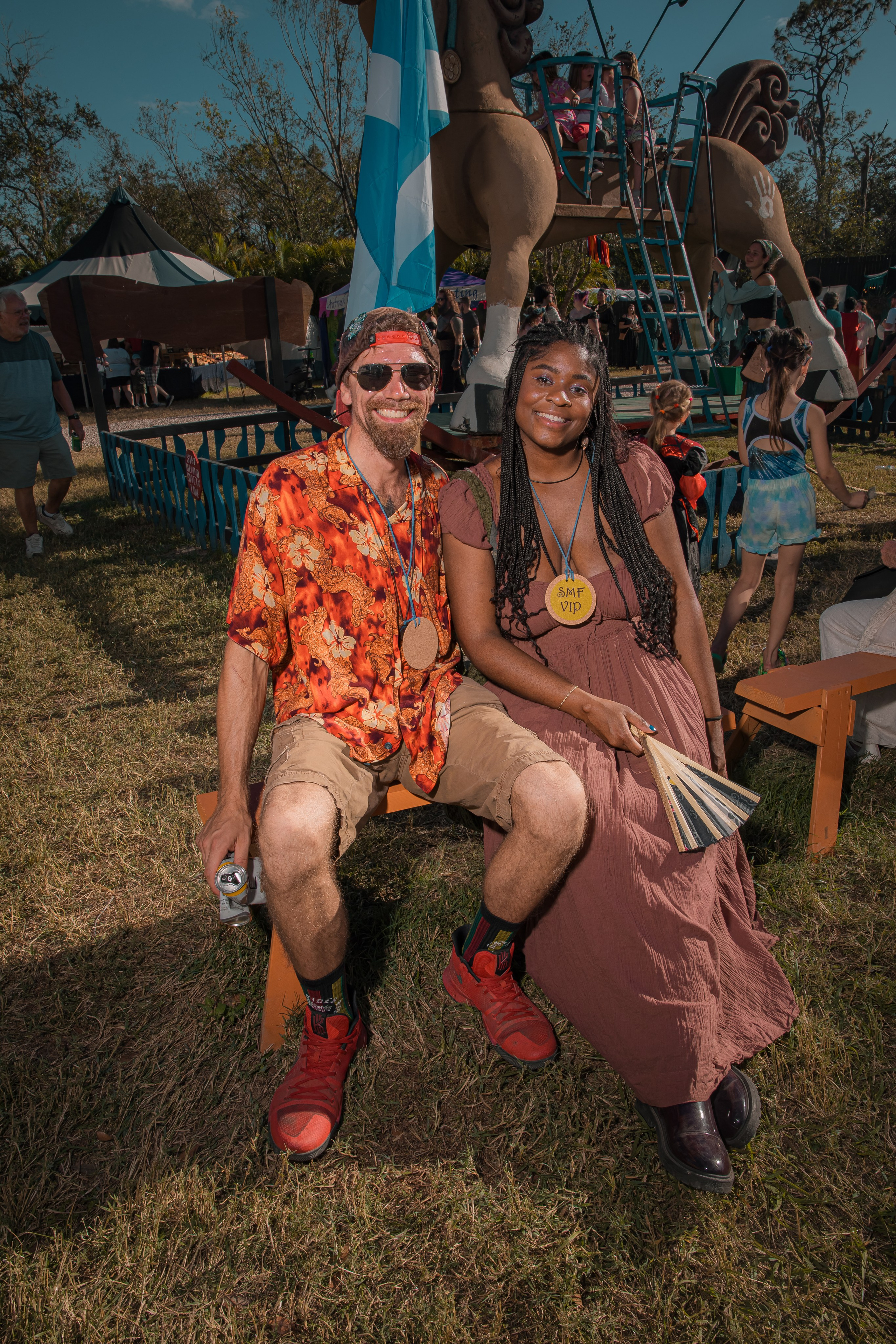 Sarasota Medieval Fair. Ксения Мирная — Фотограф, с которым вы напишете вашу историю…