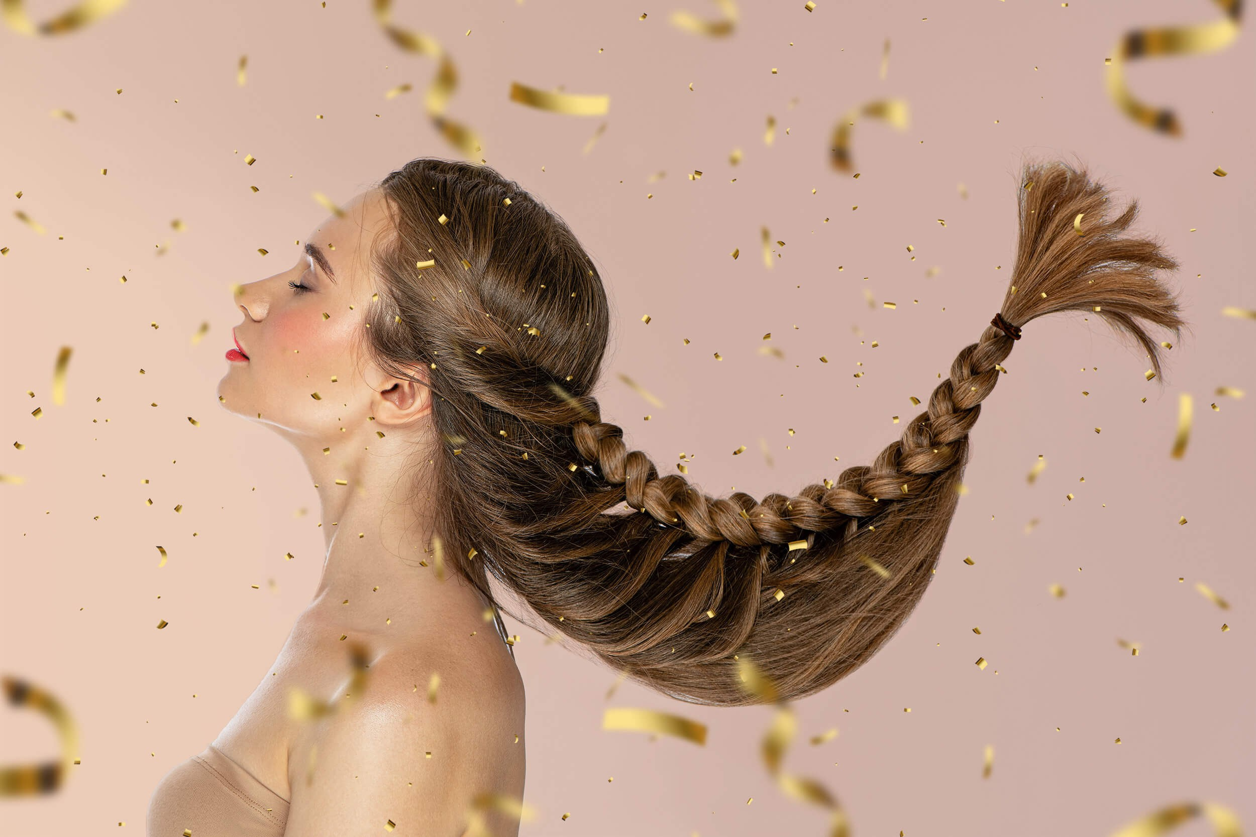 Photographe portrait féminin à Paris — Zhanna Ognivo