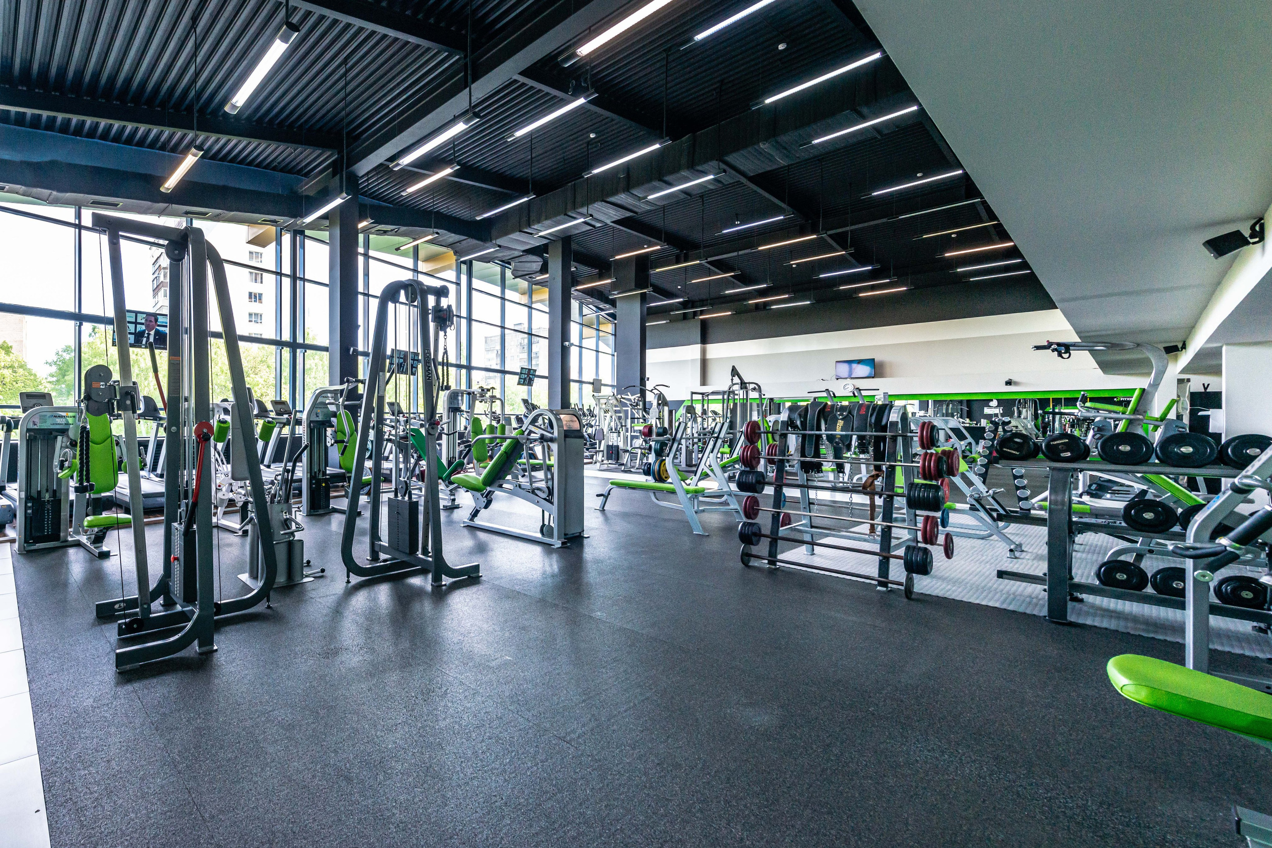 Фитнес-клуб X-fit Химки. ФОТОГРАФ МЕКСИКА КИНТАНА-РОО