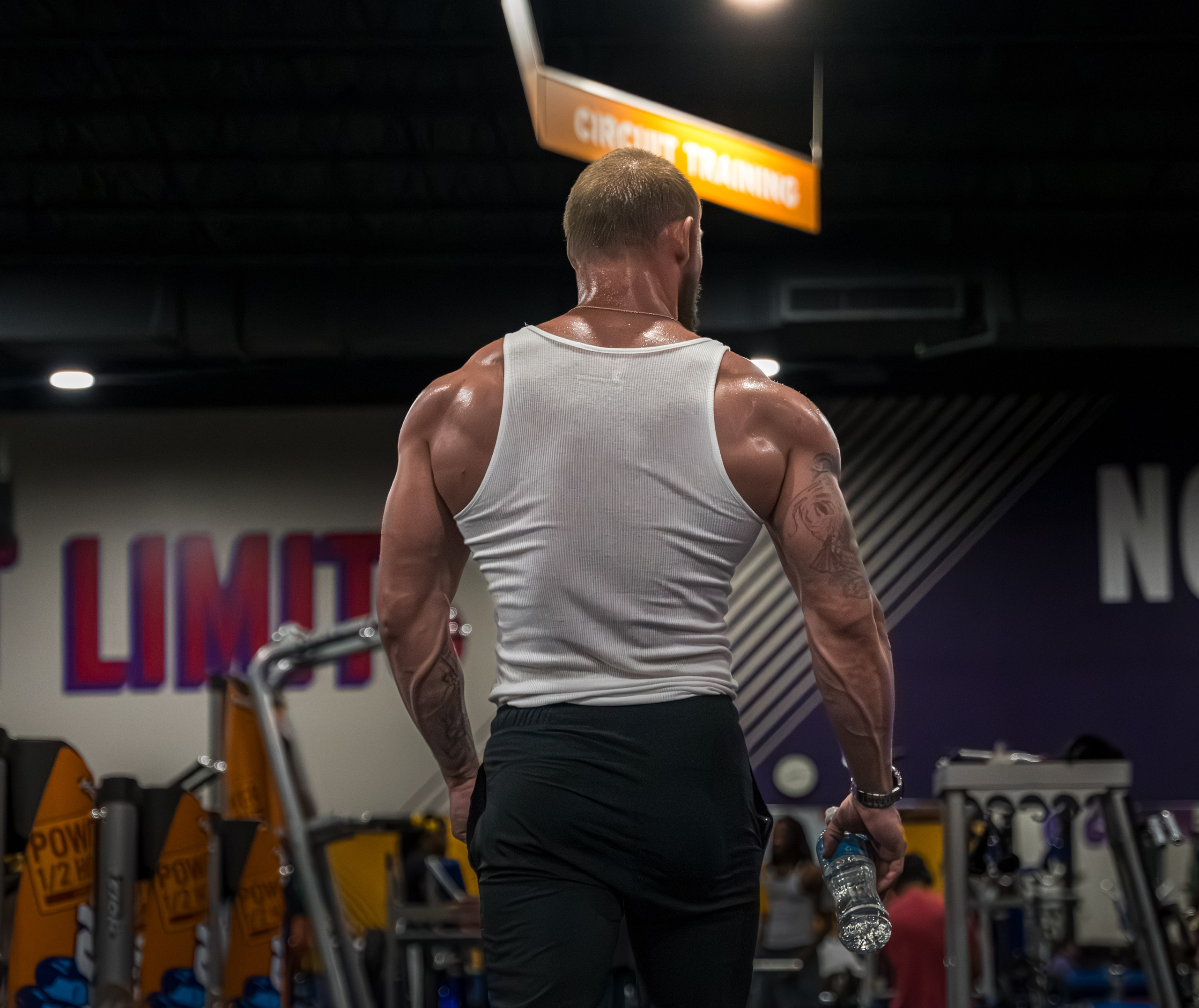 Social Media Gallery — Fitness, Sports & Wellness. ShutterSquad.ro