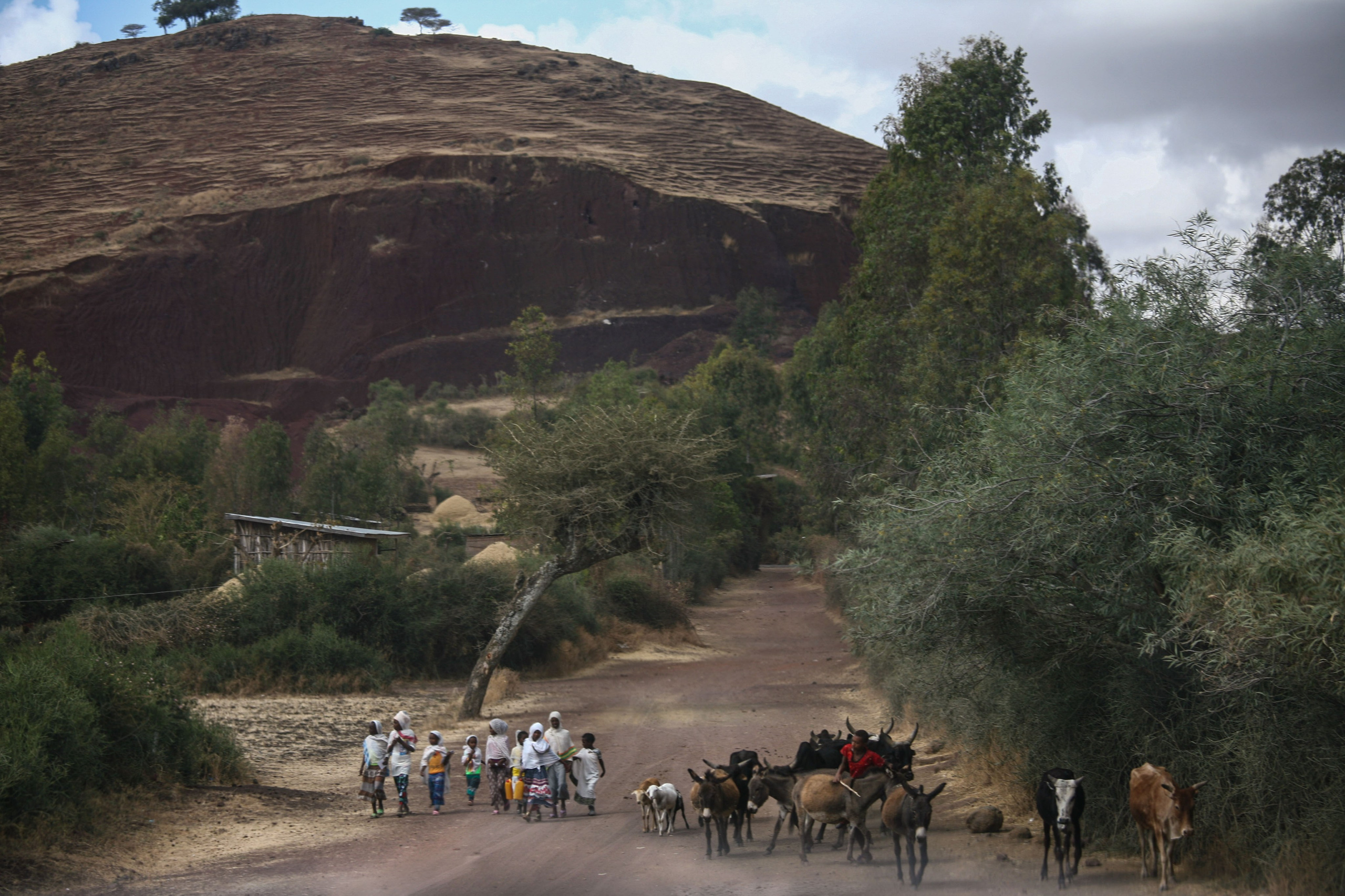 Debre-Zeit, Ethiopia