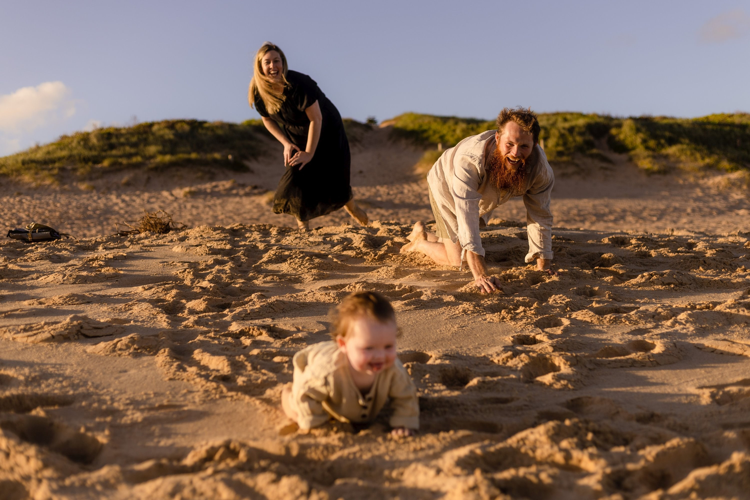 Family. True Story Photography