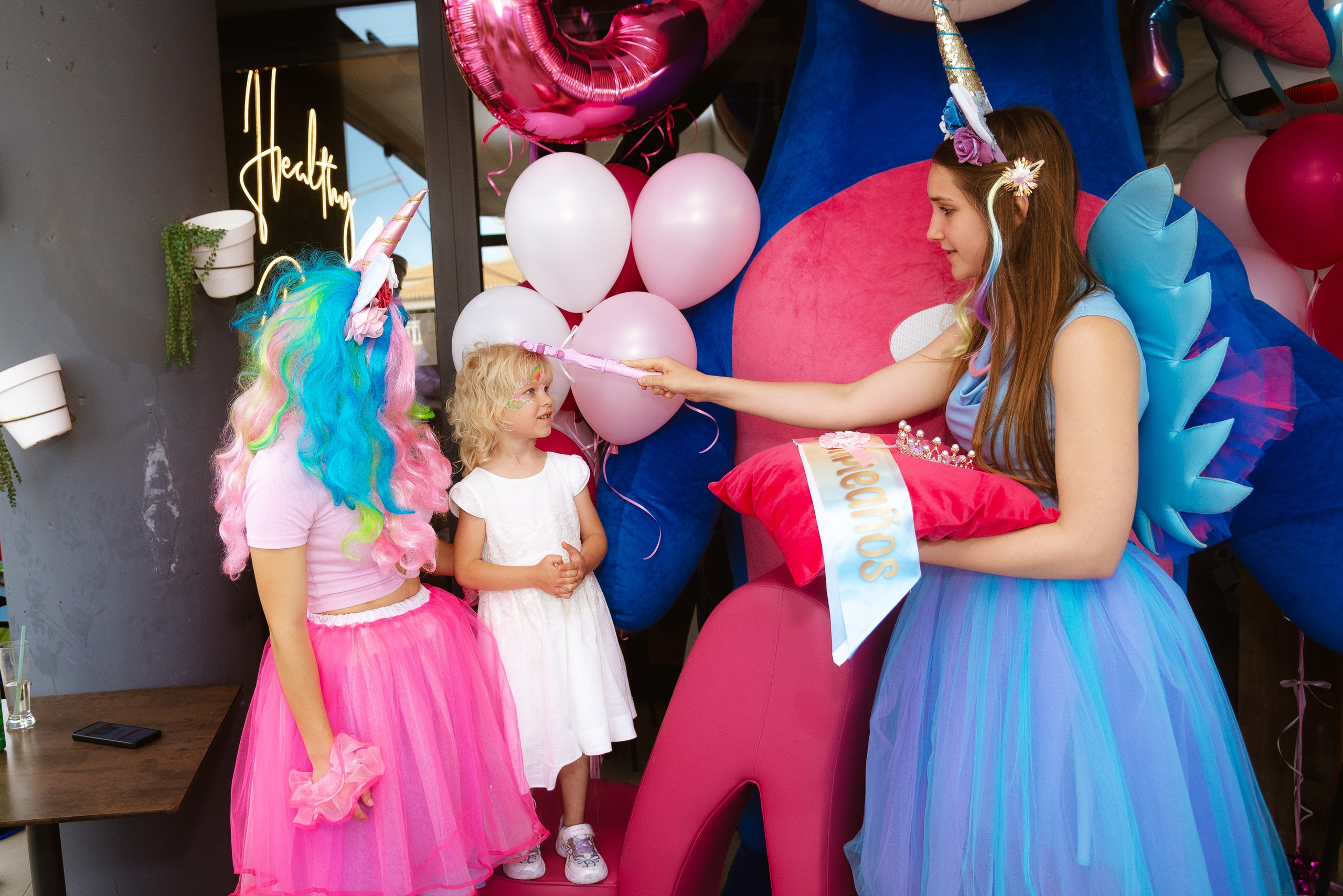 Children’s birthday photographer in Torrevieja, Alicante | Andrey Lukovnikov