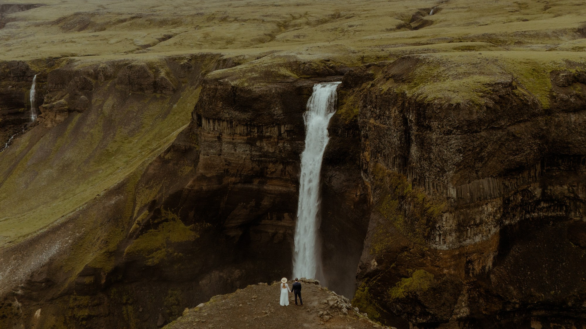 Where to Elope in Iceland. Iceland elopement photographer & videographer