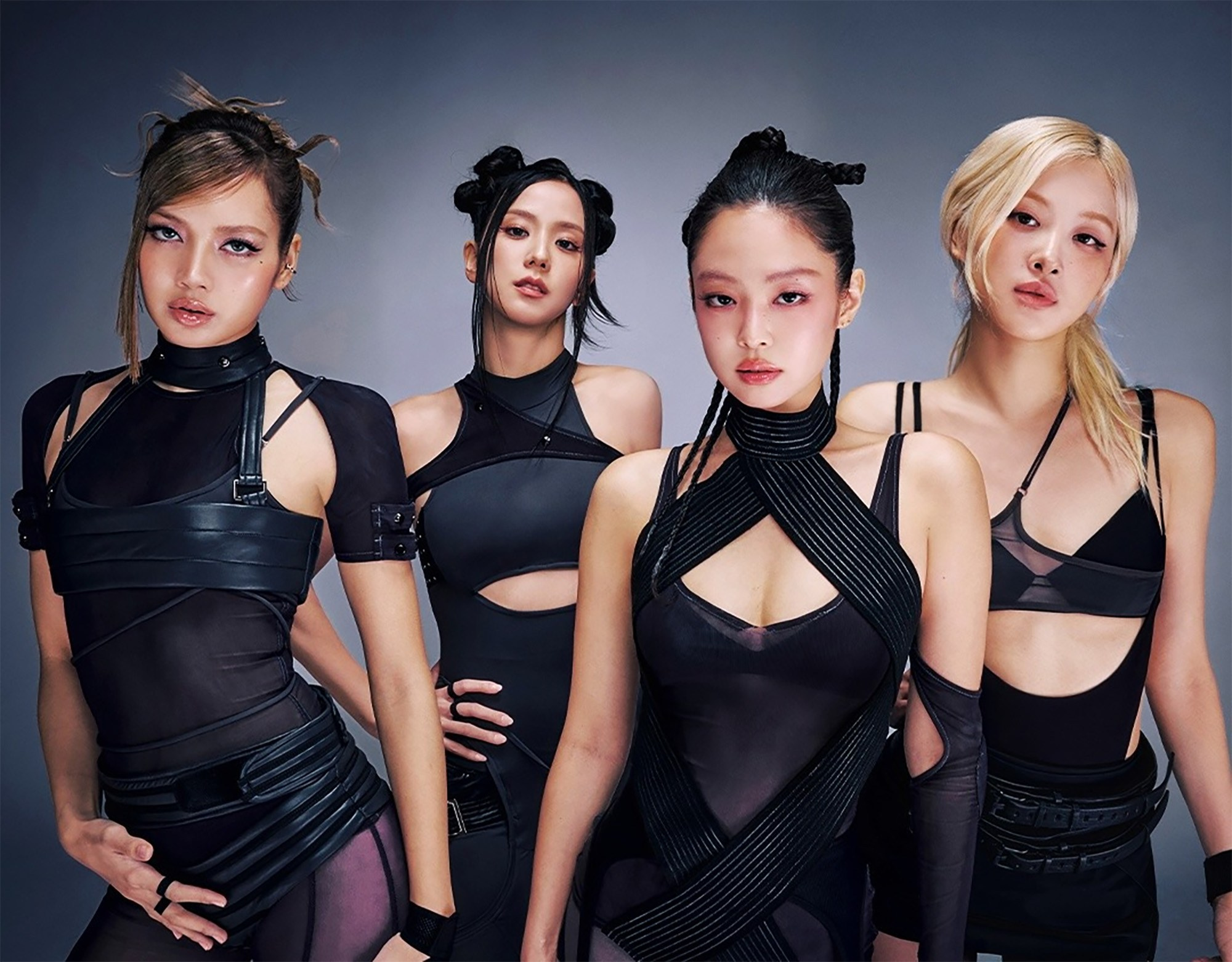 BLACKPINK regresan con escala cinematográfica: teaser de «GO» y detalles del miniálbum DEADLINE | FOTKAI