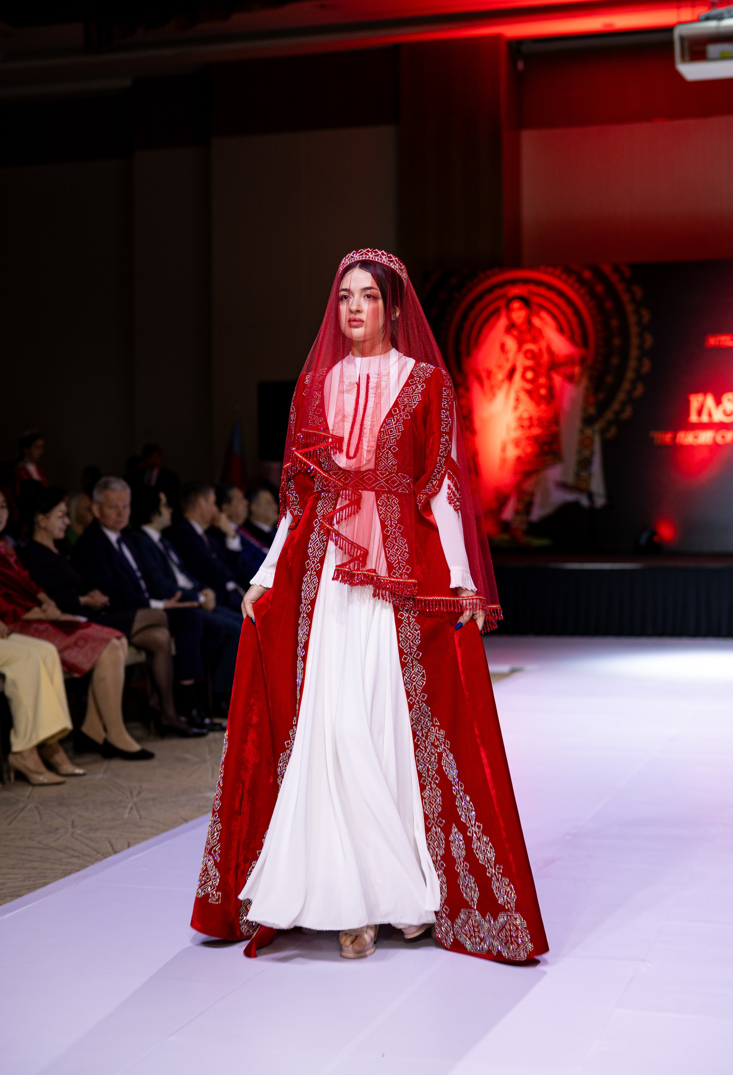 Chakan Fashion Show '26. BIG Model Agency. “Dare to Be Famous”