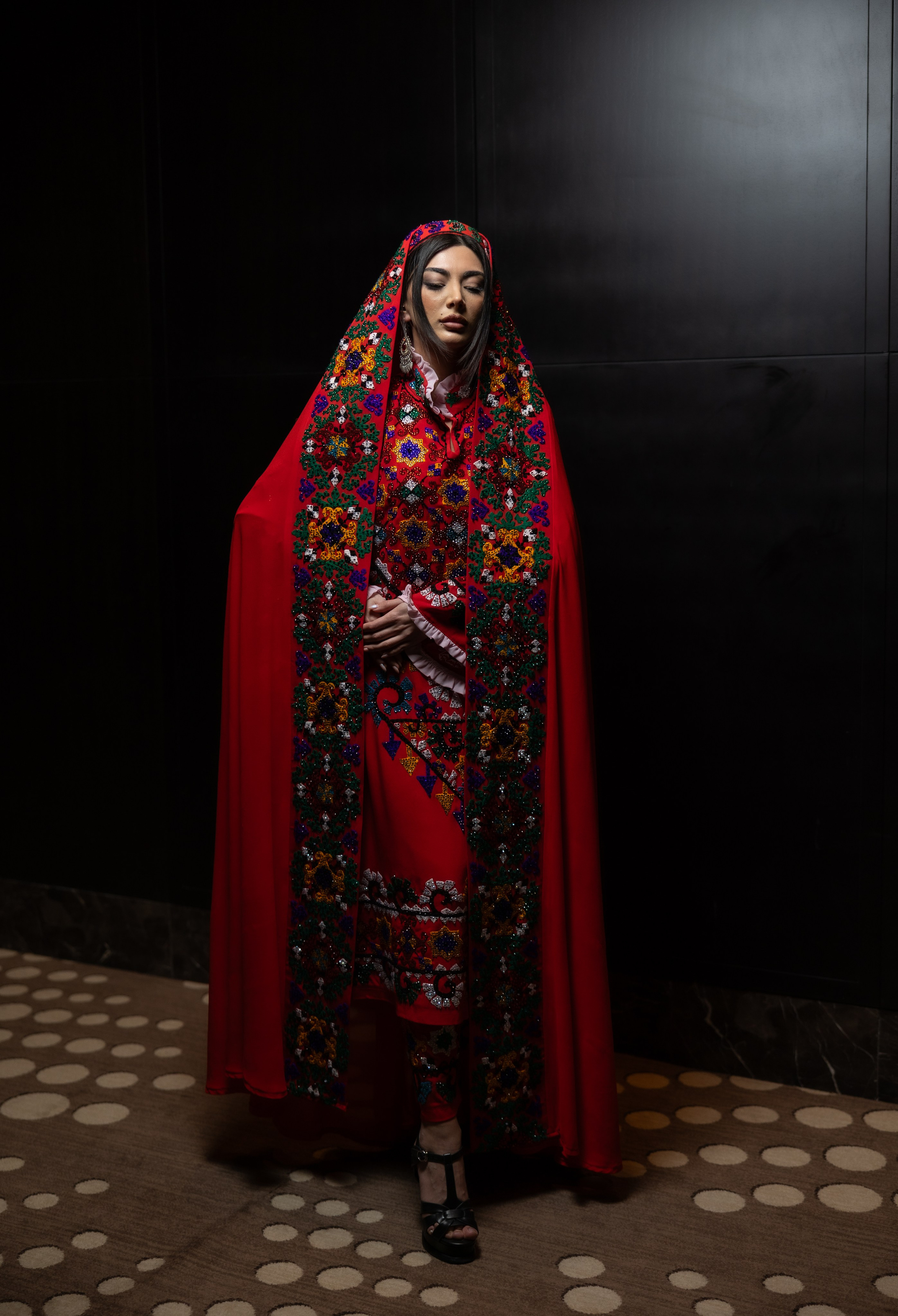 Chakan Fashion Show '26. BIG Model Agency. “Dare to Be Famous”