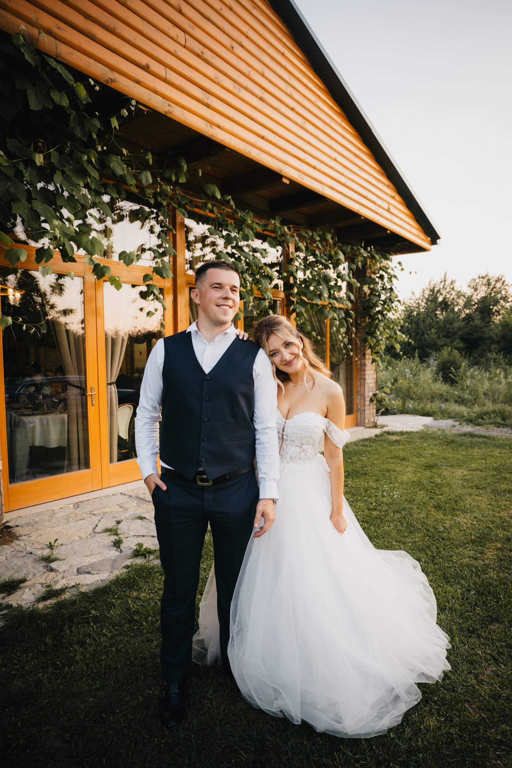 Željka & Njegoš. Wedding photography