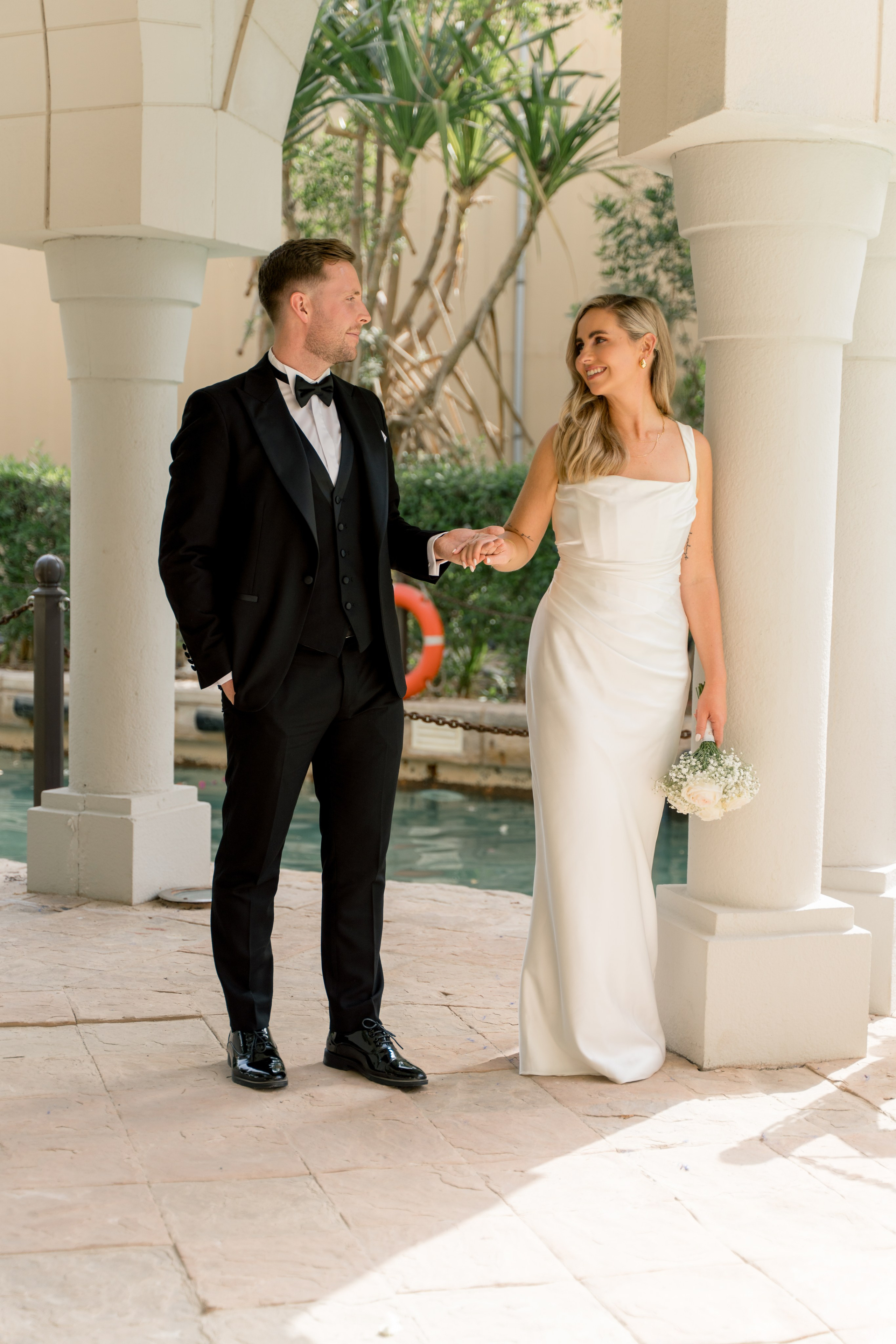 Wedding Photographer in Abu Dhabi