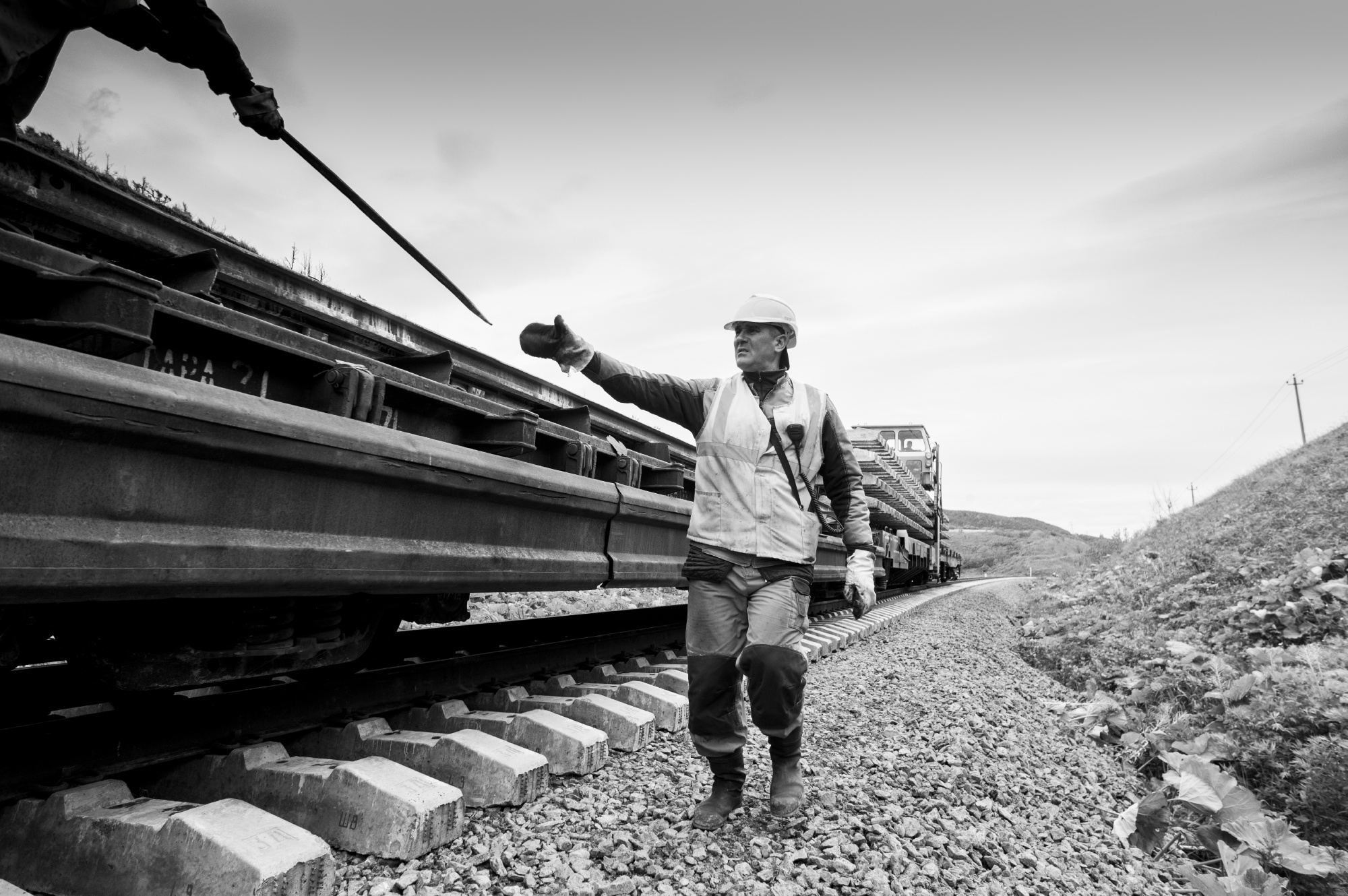 ЖД. Grigoriy Yaroshenko photography | Фотограф Григорий Ярошенко