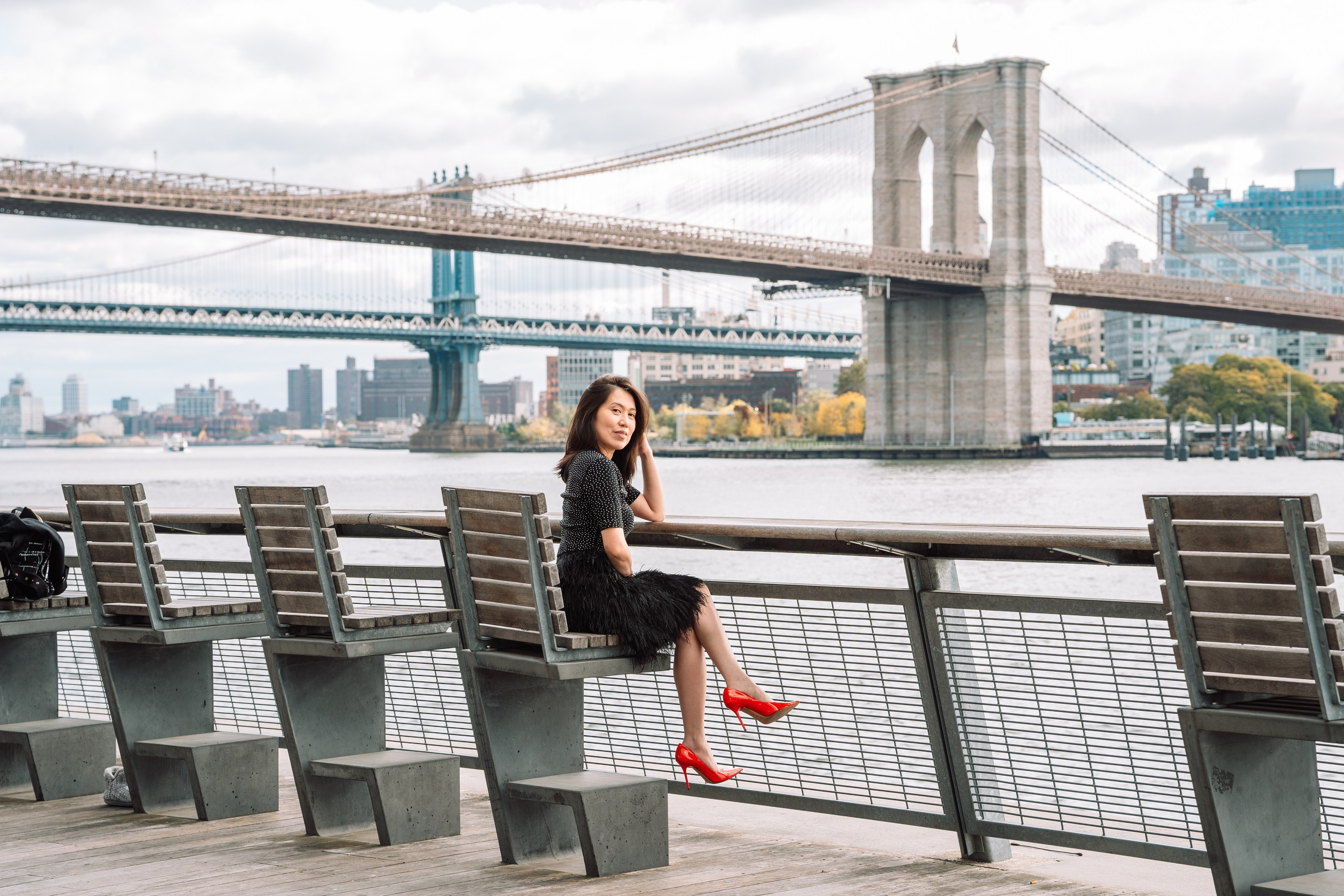 Leah. Photographer in New York Faery By Mary