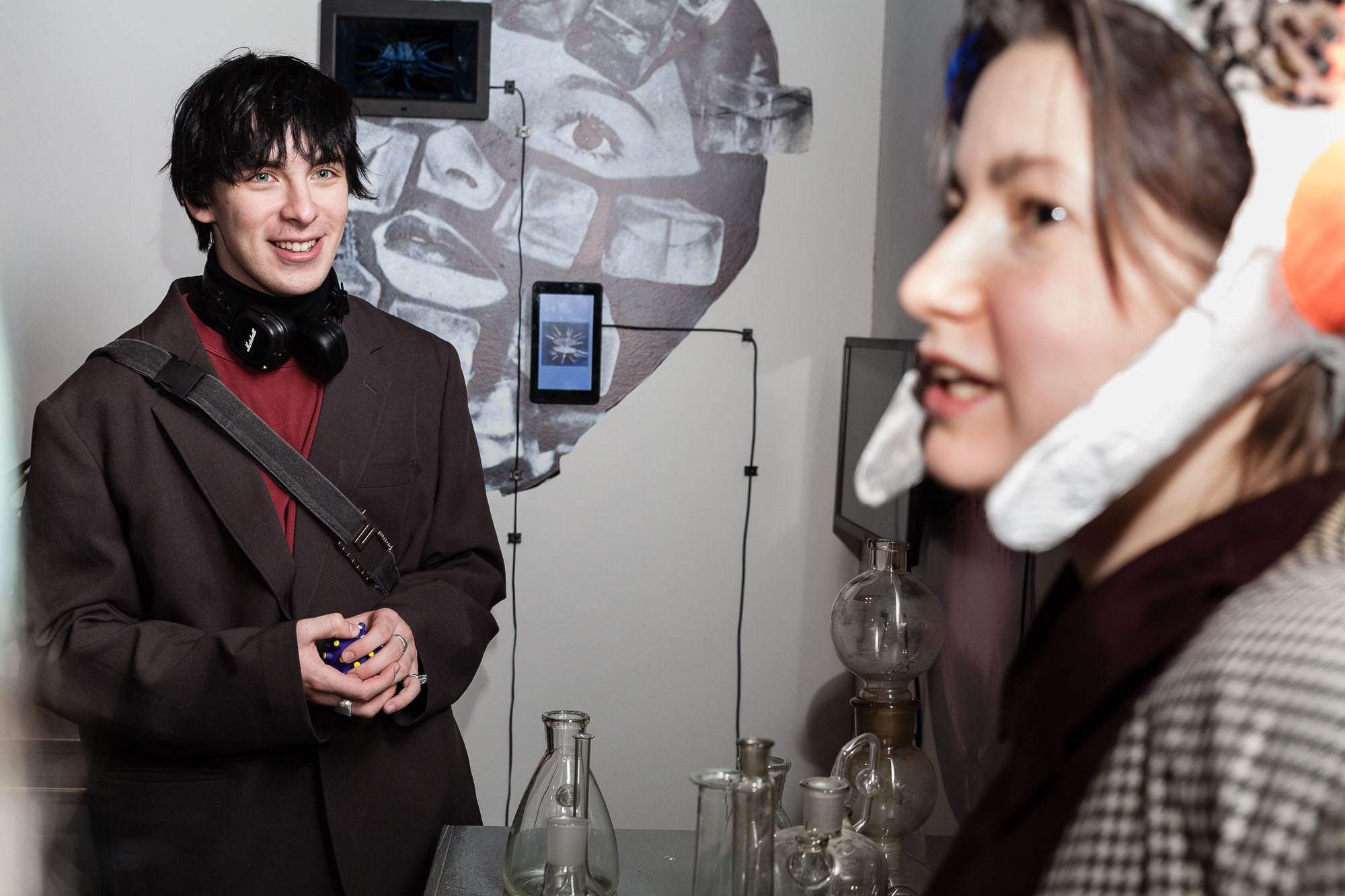 Laboratory X. Alina Kugush