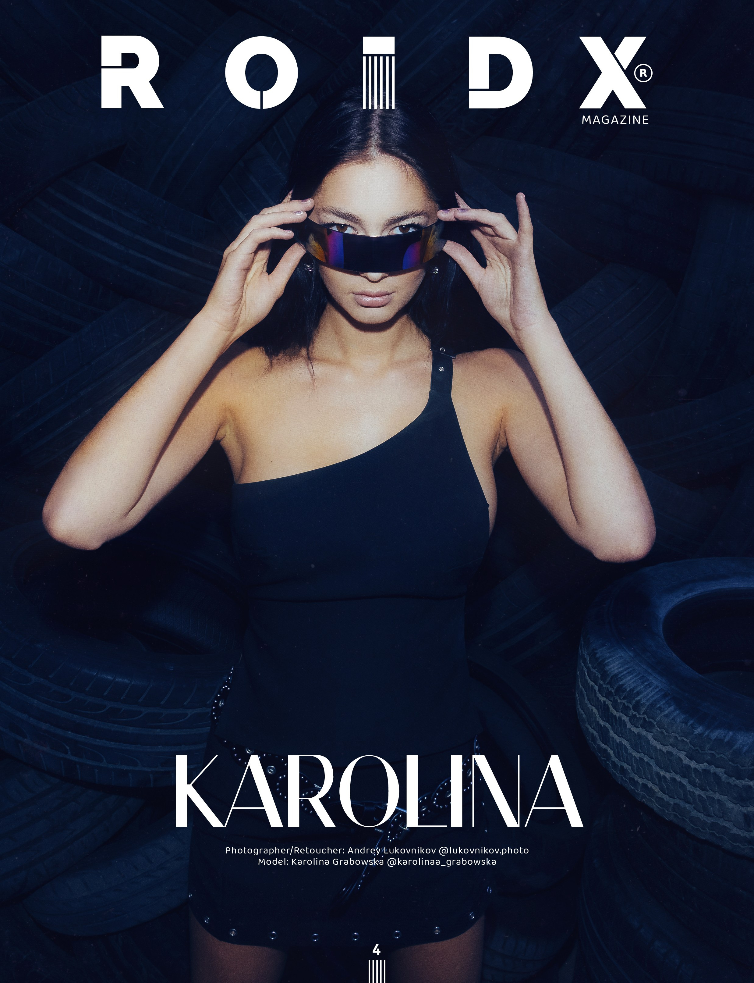 The best publications with Karolina Grabowska