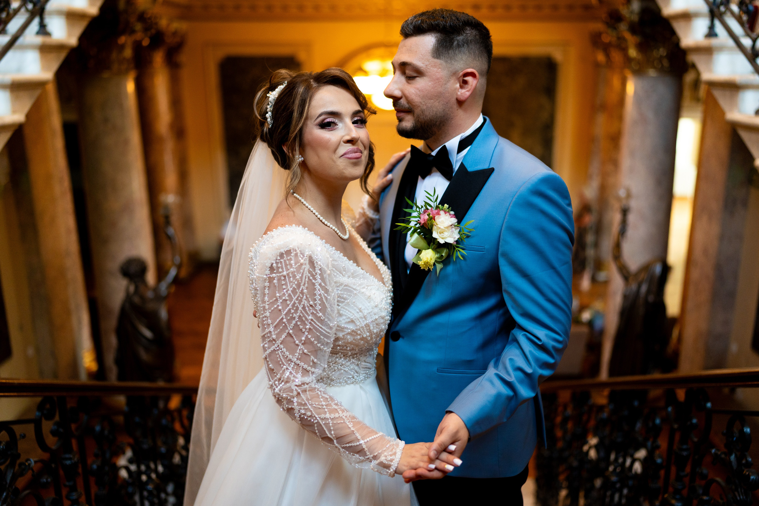 Georgiana & George. Alin Doana Visual Art