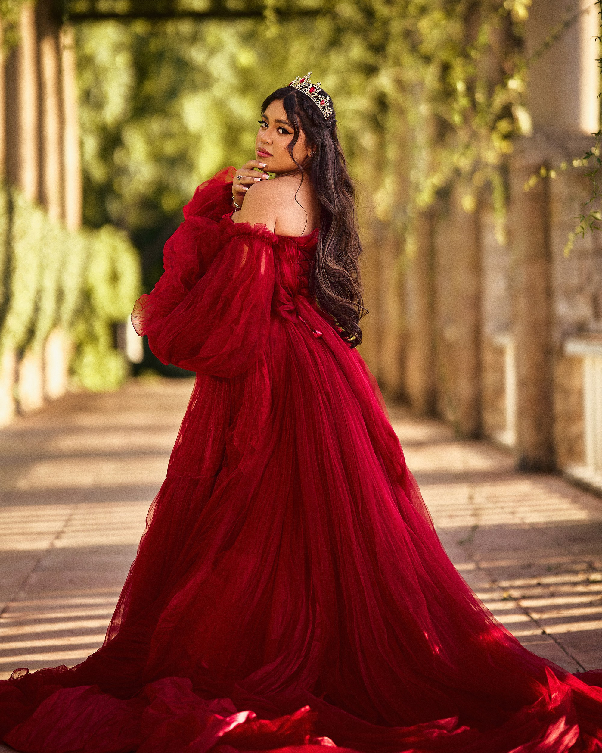 Fotógrafo de Quinceañeras en Barcelona | Sesión de 15 Años con Vestidos Únicos en Lugares Icónicos