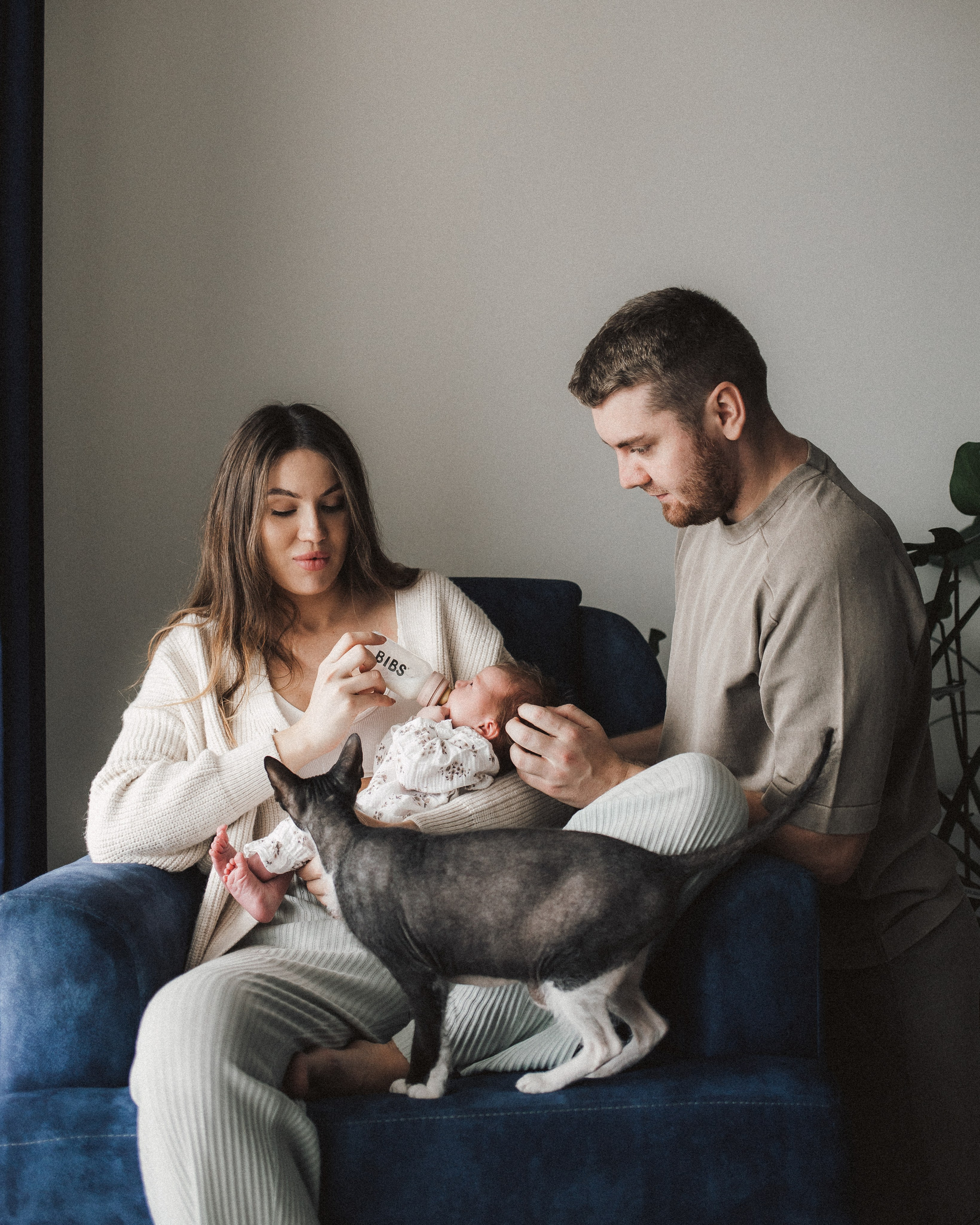 Фотосесія новонароджених в Аліканте 📸👶 Торрев’єсі, Бенідормі та Валенсії. Професійний дитячий фотограф Наталі Острова