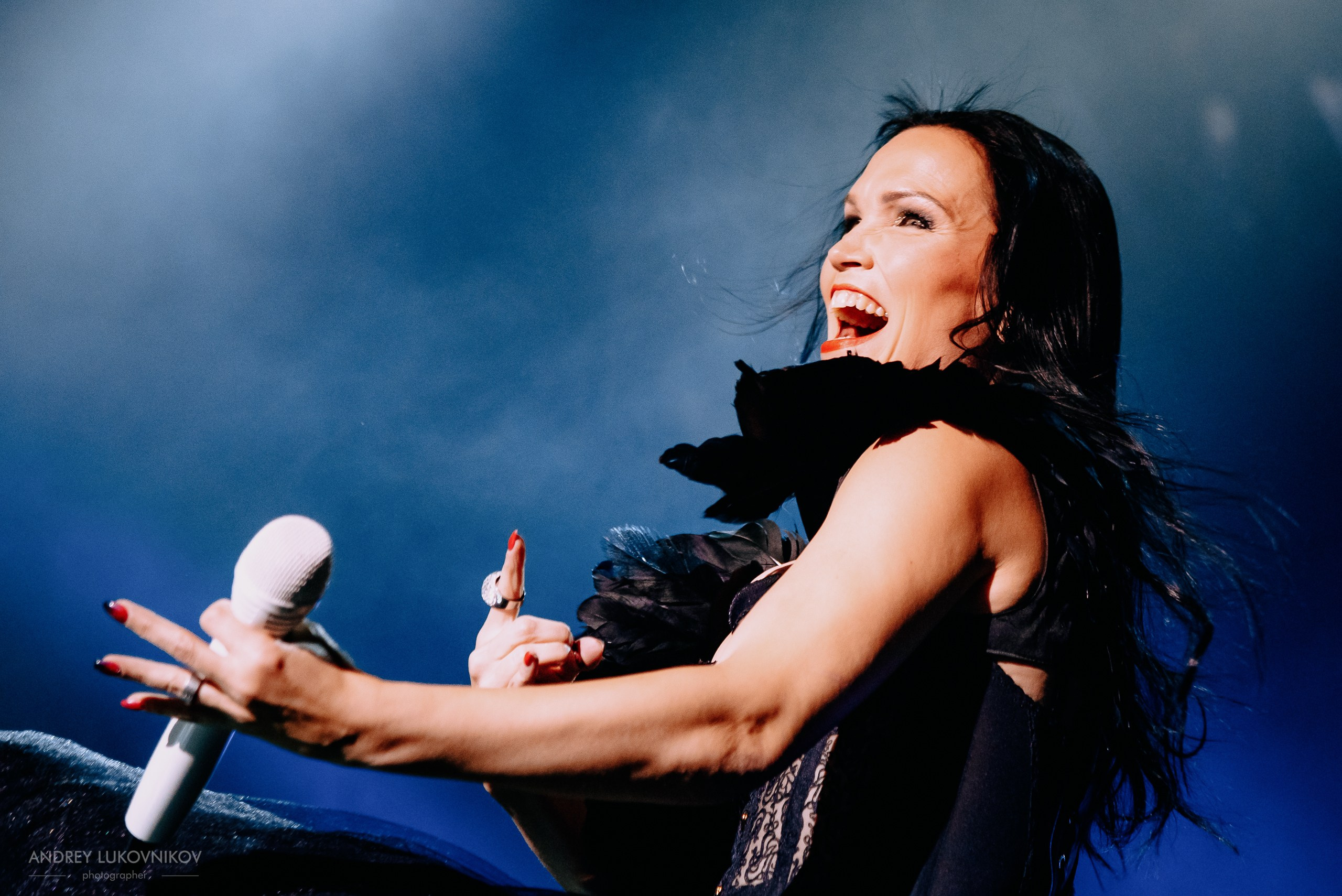 Tarja. The Shadow Self Tour 2017