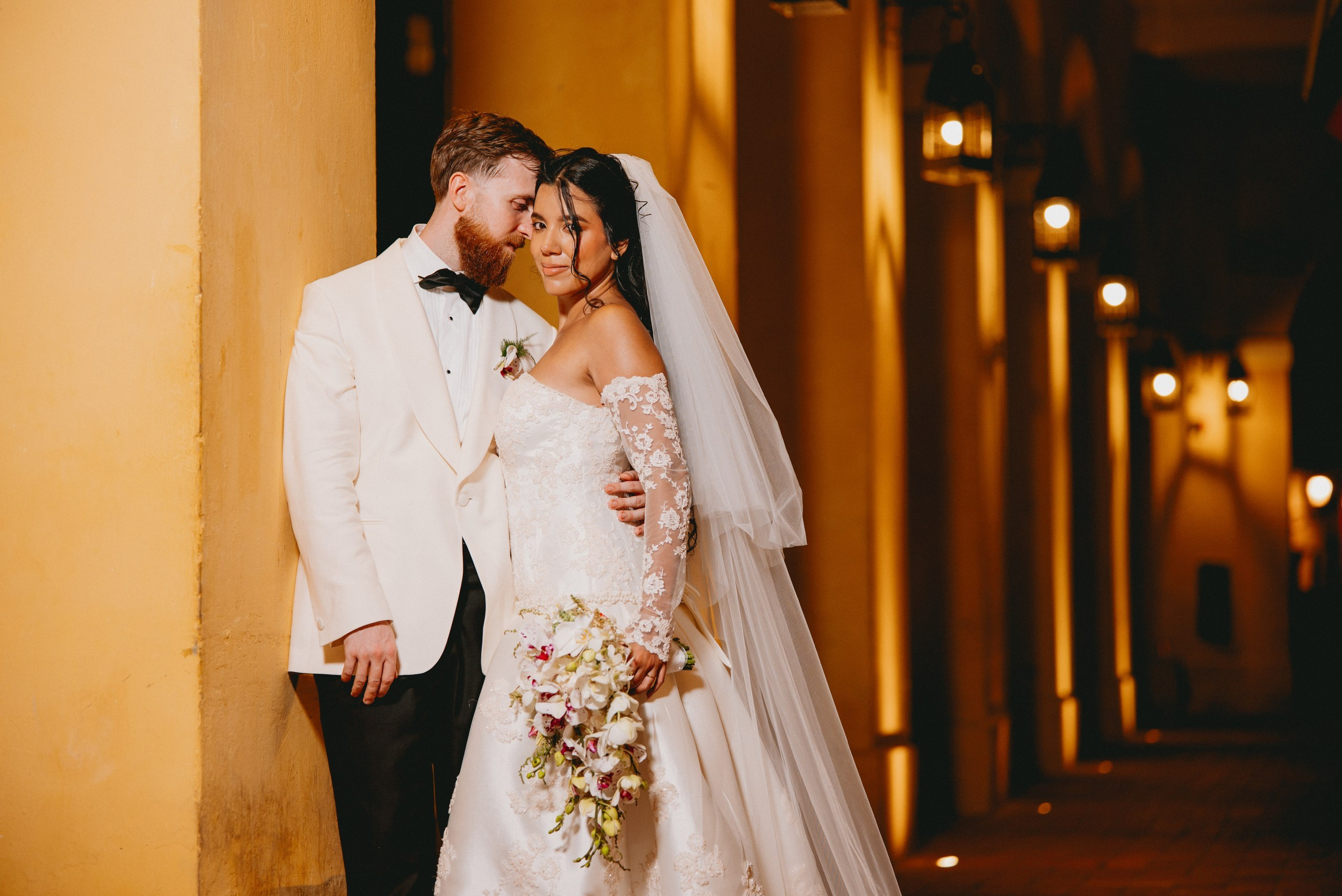 Boda en Cartagena – Sarah & Antoine | Fotógrafo de bodas en Cartagena. Fotógrafo de Bodas Documental en Barranquilla y Cartagena | Morada Photography