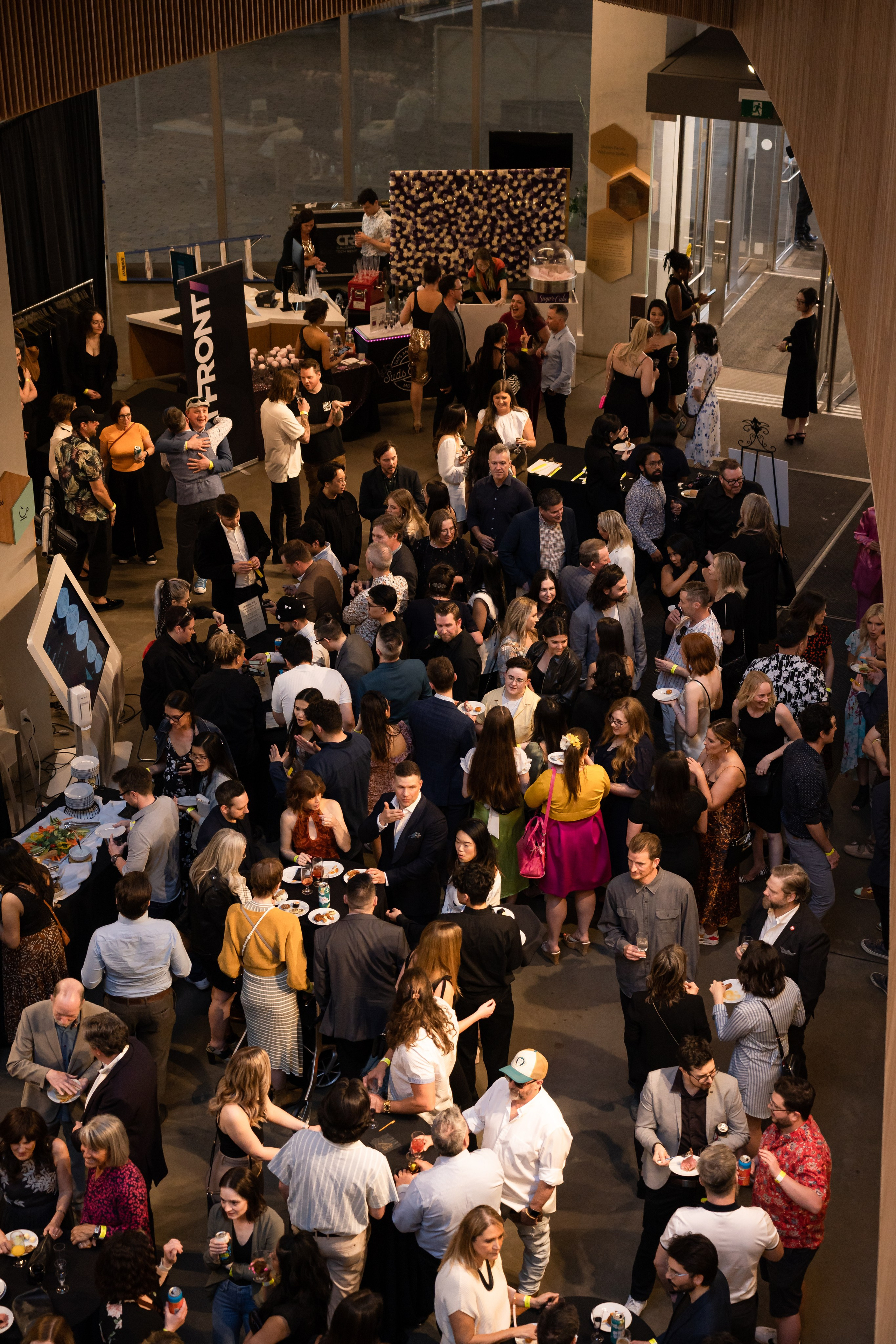 Events. Fotógrafo y videógrafo en Buenos Aires | Visual NV