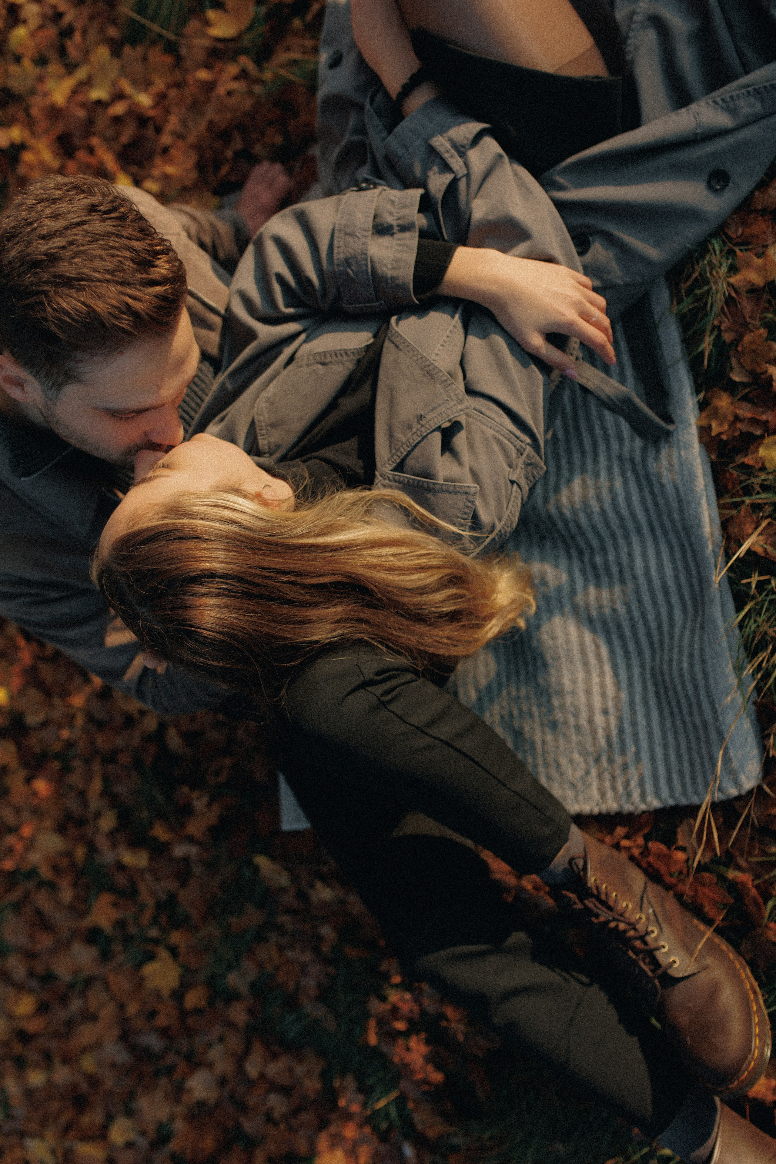 An autumn lovestory. Wedding photographer and videographer based in Timisoara, Romania