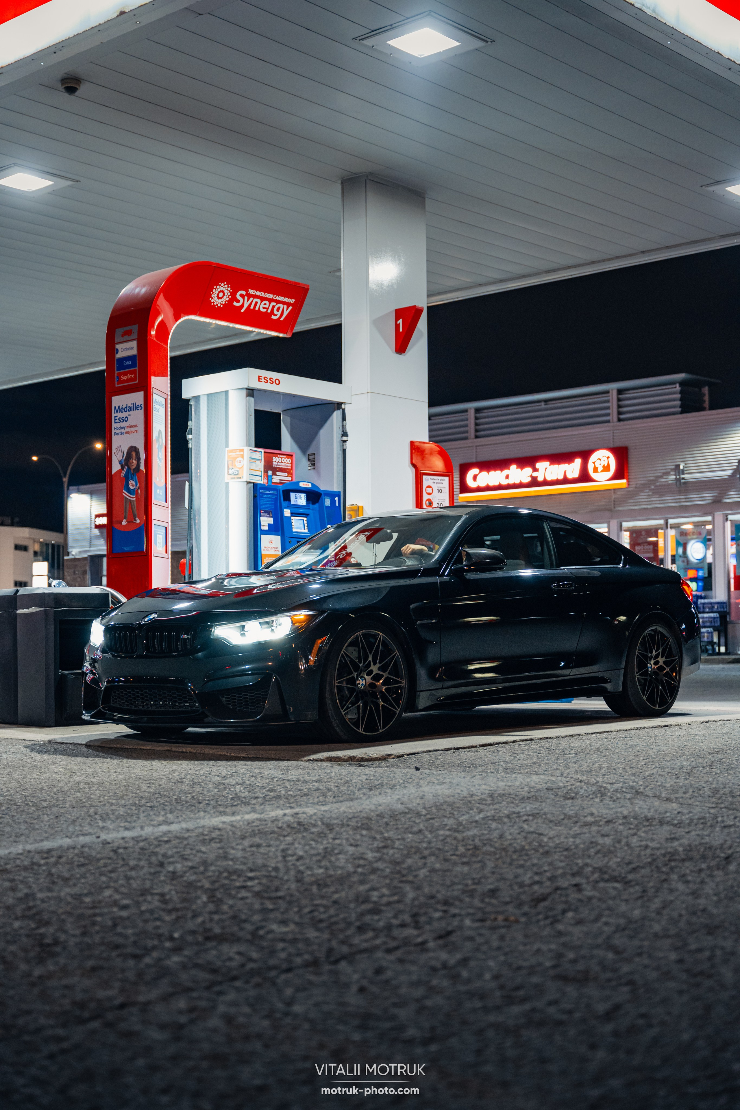 Car meet: 514 bimmers. Photographer in Paris — Vitalii Motruk