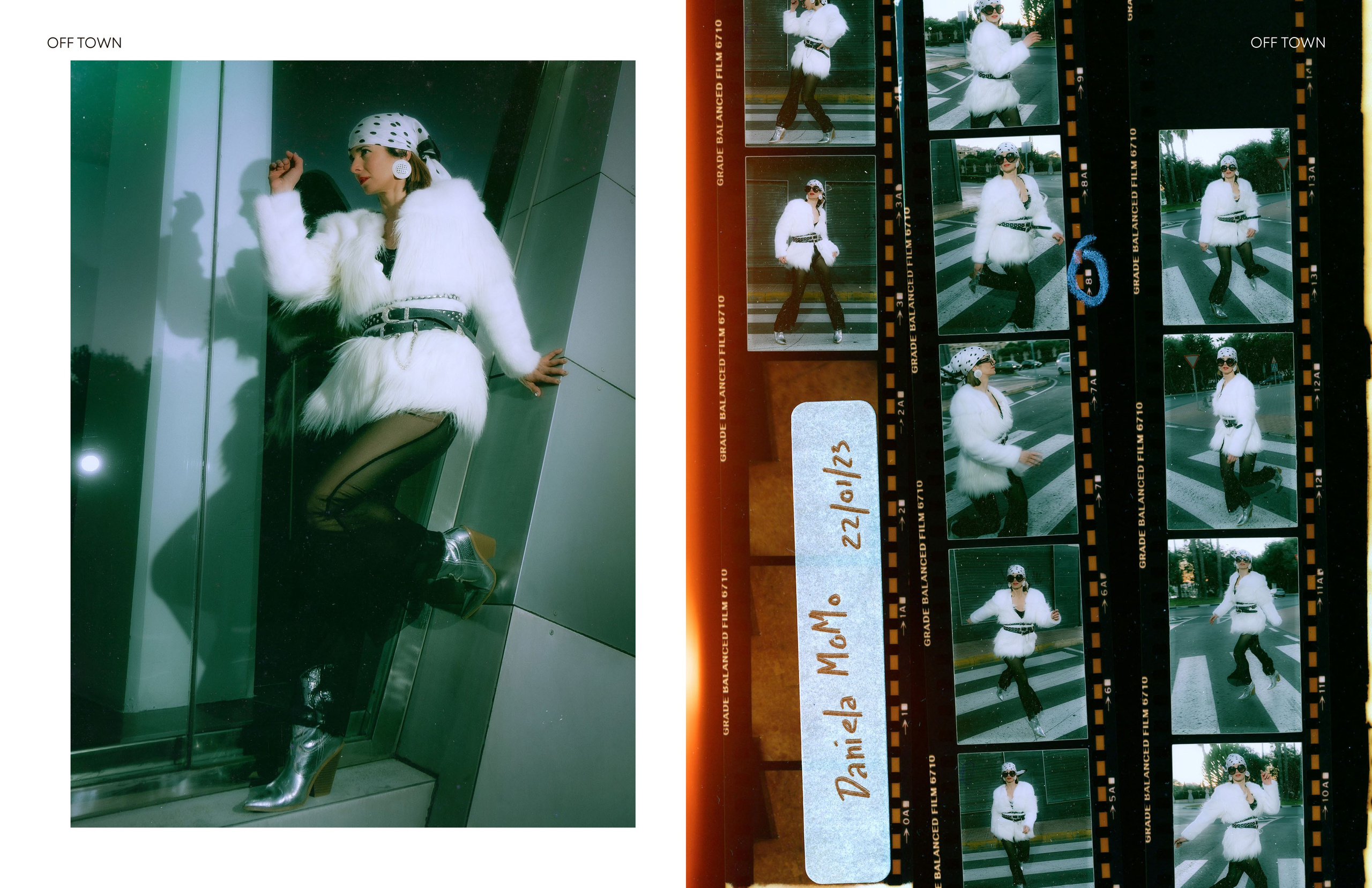 The best publications of the project Captive of Fashion