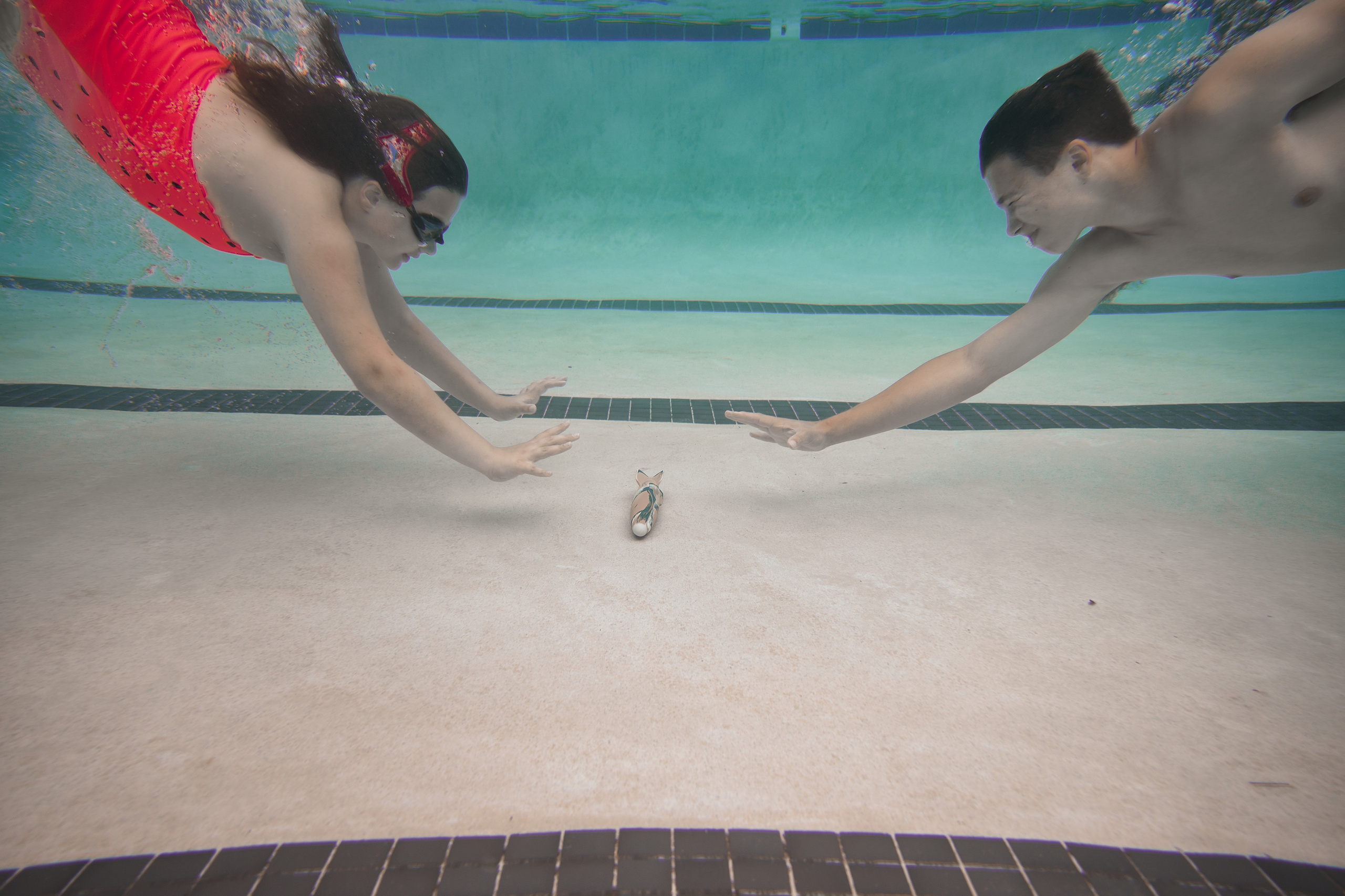 Olga’s Family Underwater Shoot. Family and Sports photographer in Cary Raleigh NC North Carolina