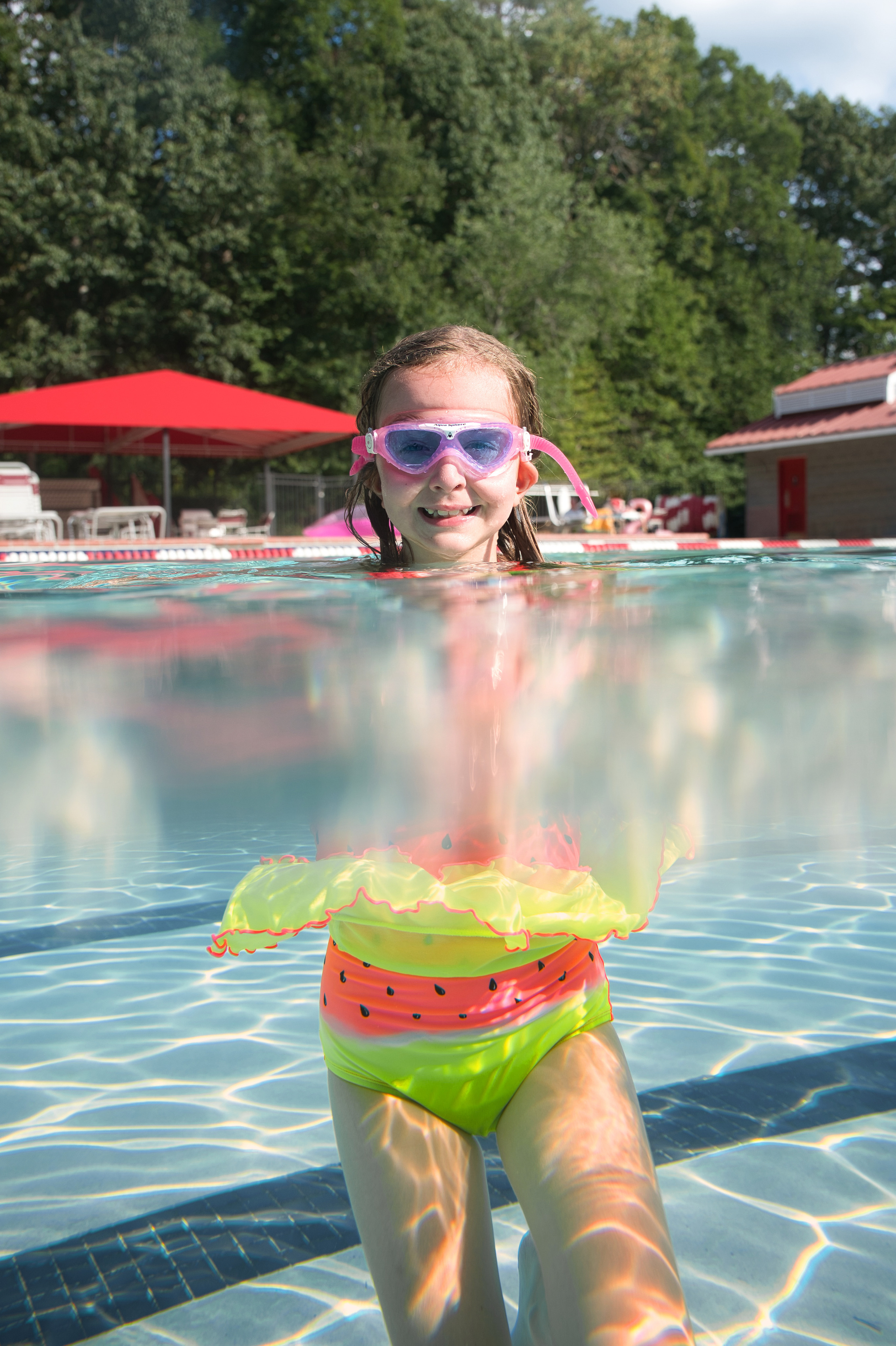 Kristina’s Underwater Shoot. Family and Sports photographer in Cary Raleigh NC North Carolina
