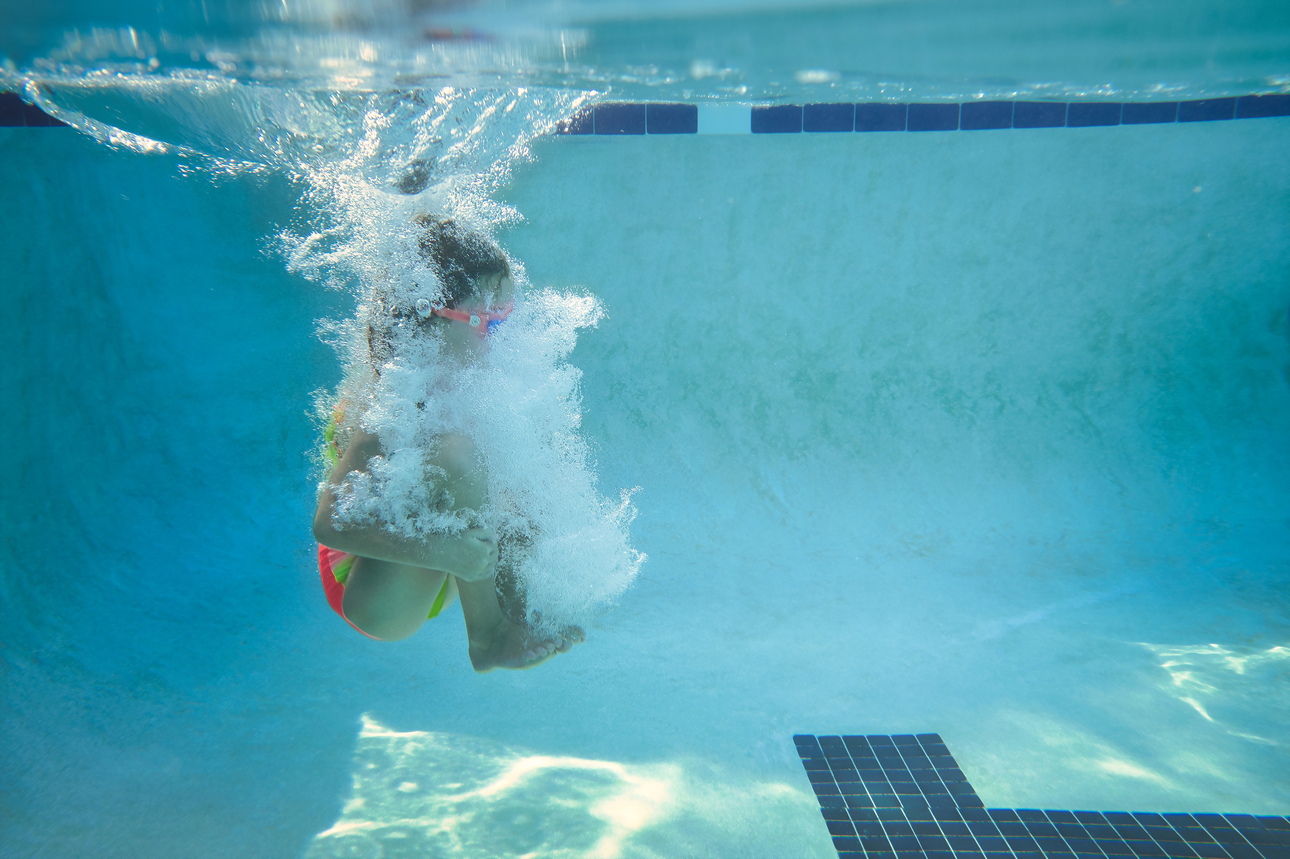 Kristina’s Underwater Shoot. Family and Sports photographer in Cary Raleigh NC North Carolina
