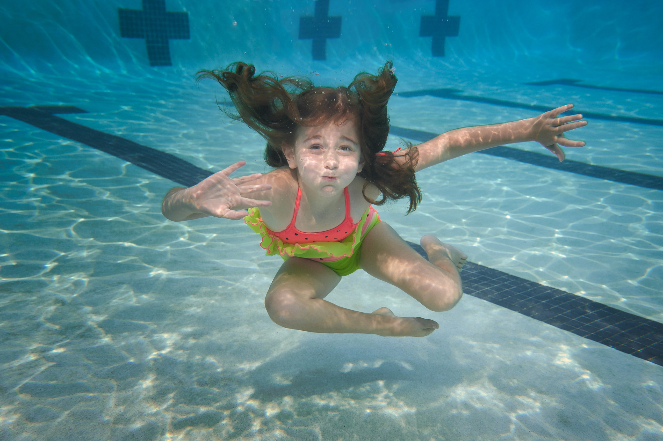 Kristina’s Underwater Shoot. Family and Sports photographer in Cary Raleigh NC North Carolina