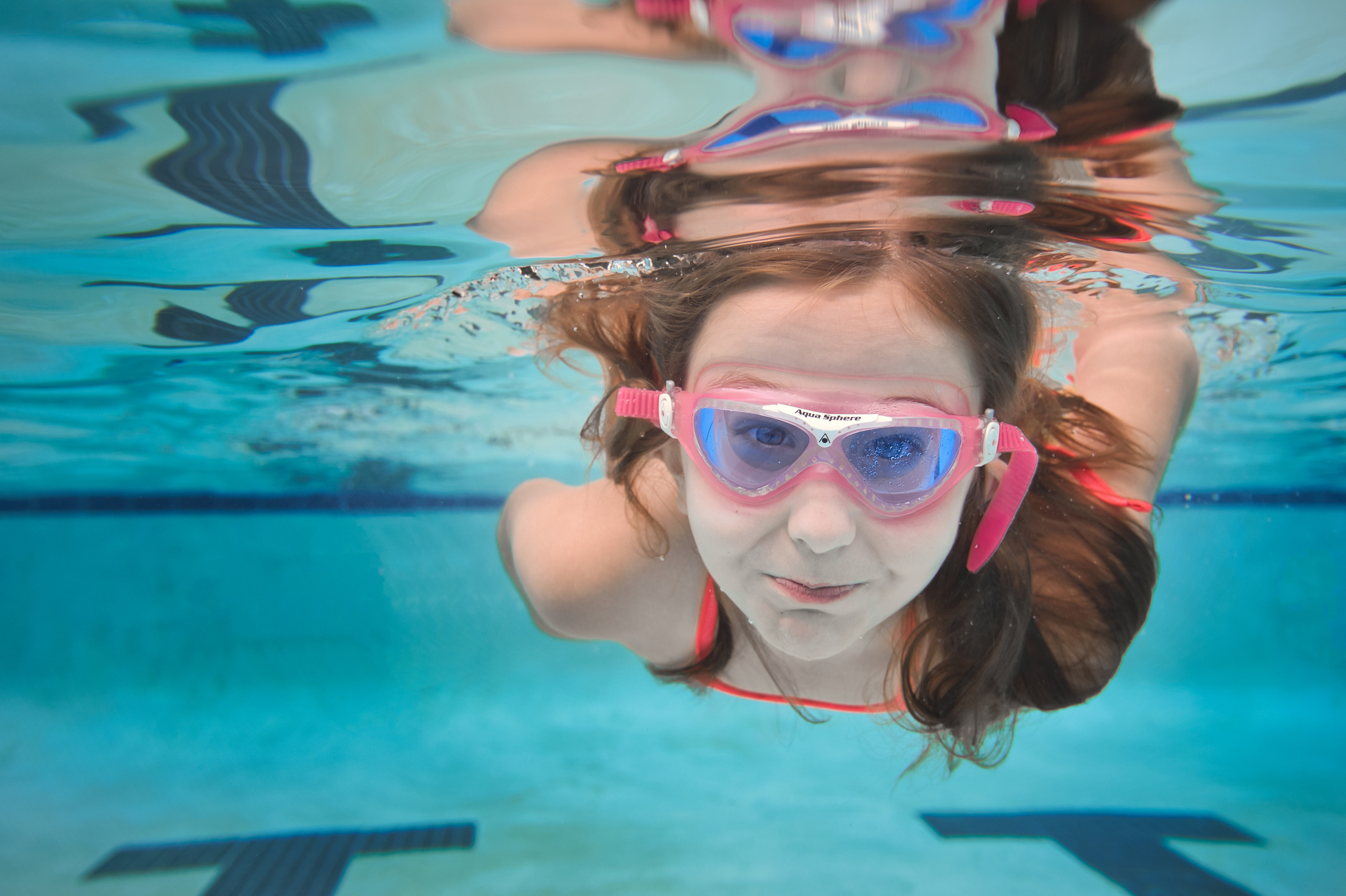 Kristina’s Underwater Shoot. Family and Sports photographer in Cary Raleigh NC North Carolina