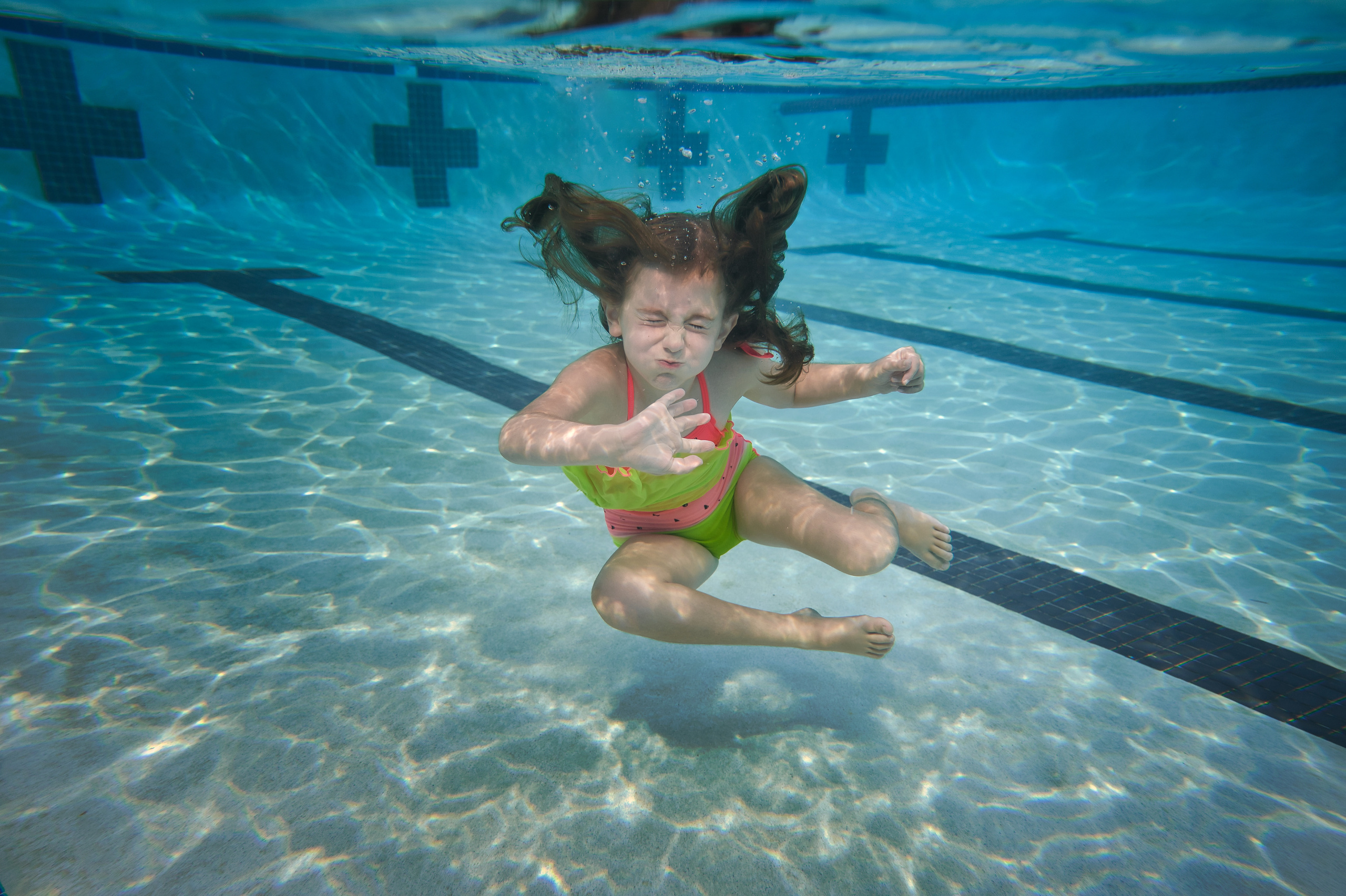 Kristina’s Underwater Shoot. Family and Sports photographer in Cary Raleigh NC North Carolina
