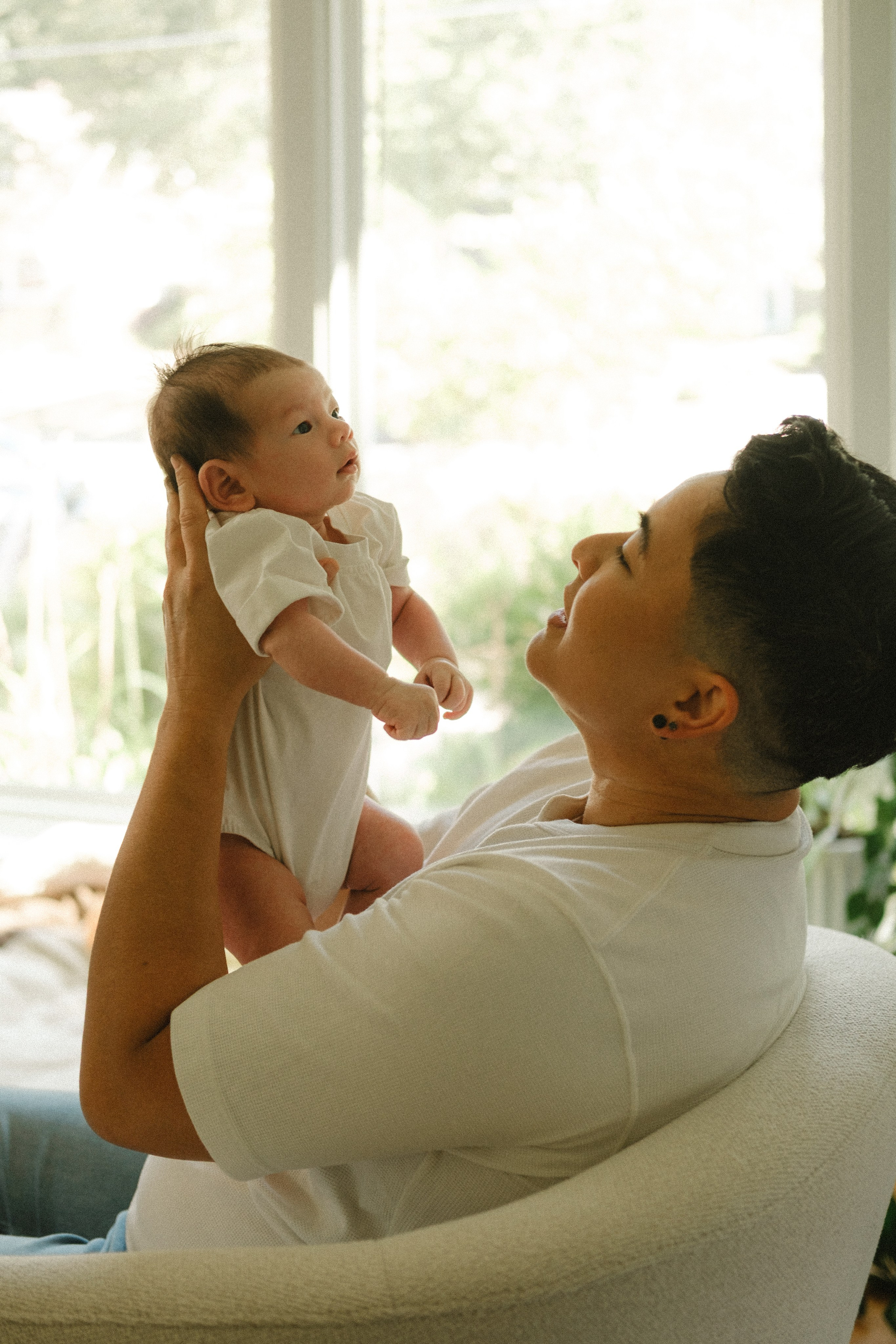 Newborn Photography Portfolio | Documentary Newborn sessions by Anna Dobrovolskaia in Richmond, VA Photography. Family Photographer Anna Dobrovolskaia | Richmond, VA