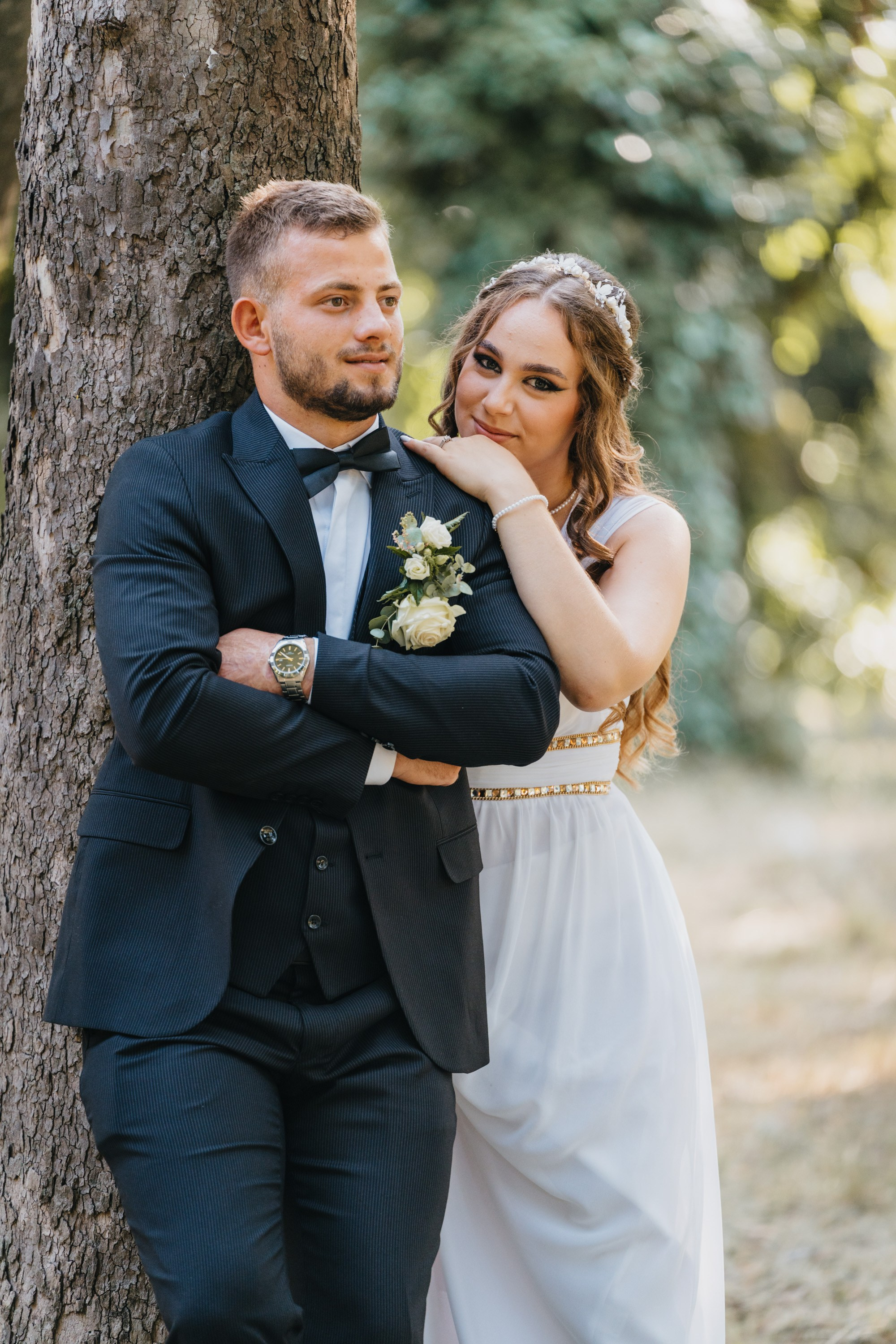 Bojana & Dragan. Wedding photography