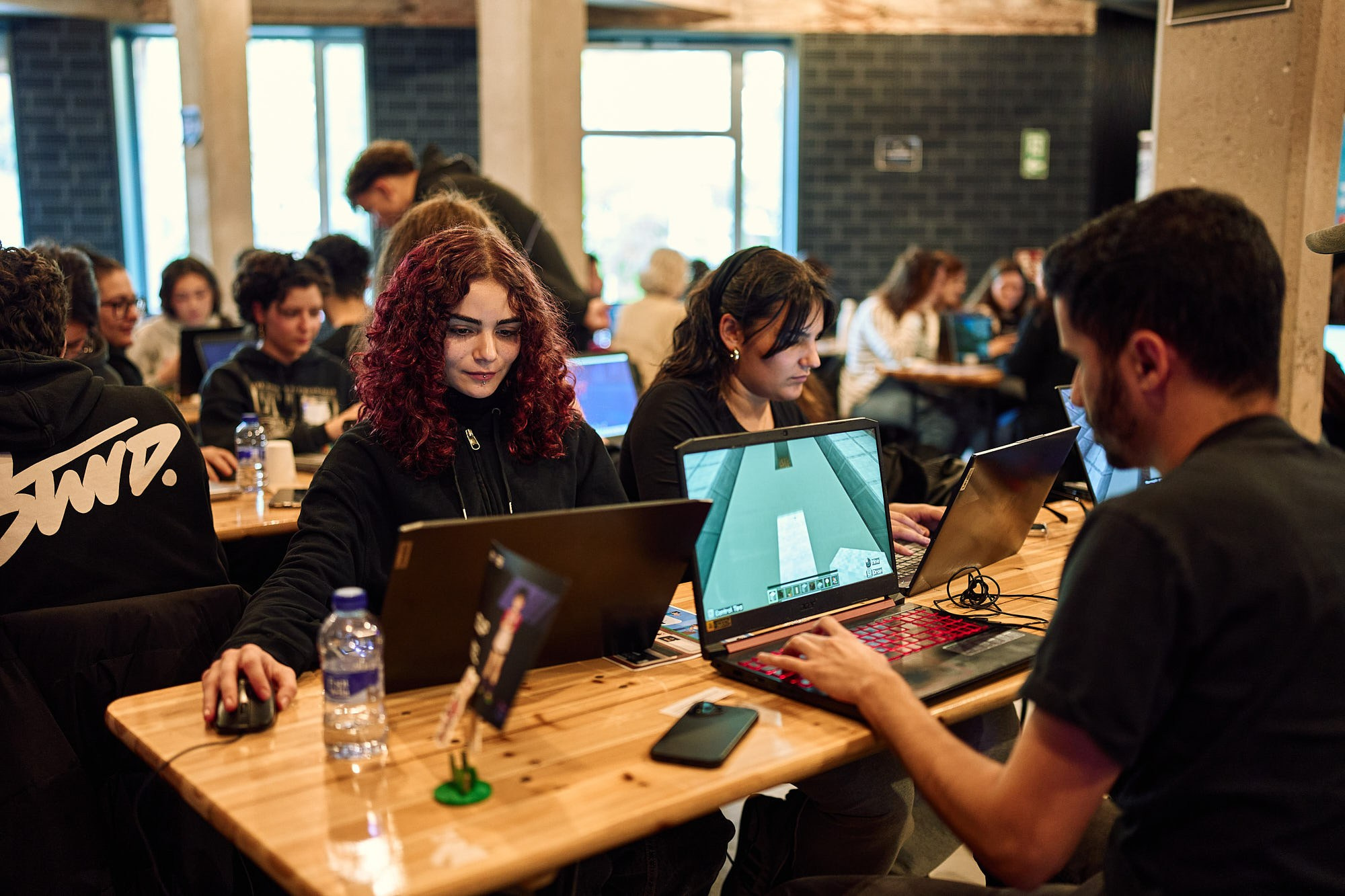 InnerGAMERS XP Terrassa | Fotografía de Eventos Tecnológicos y Sociales