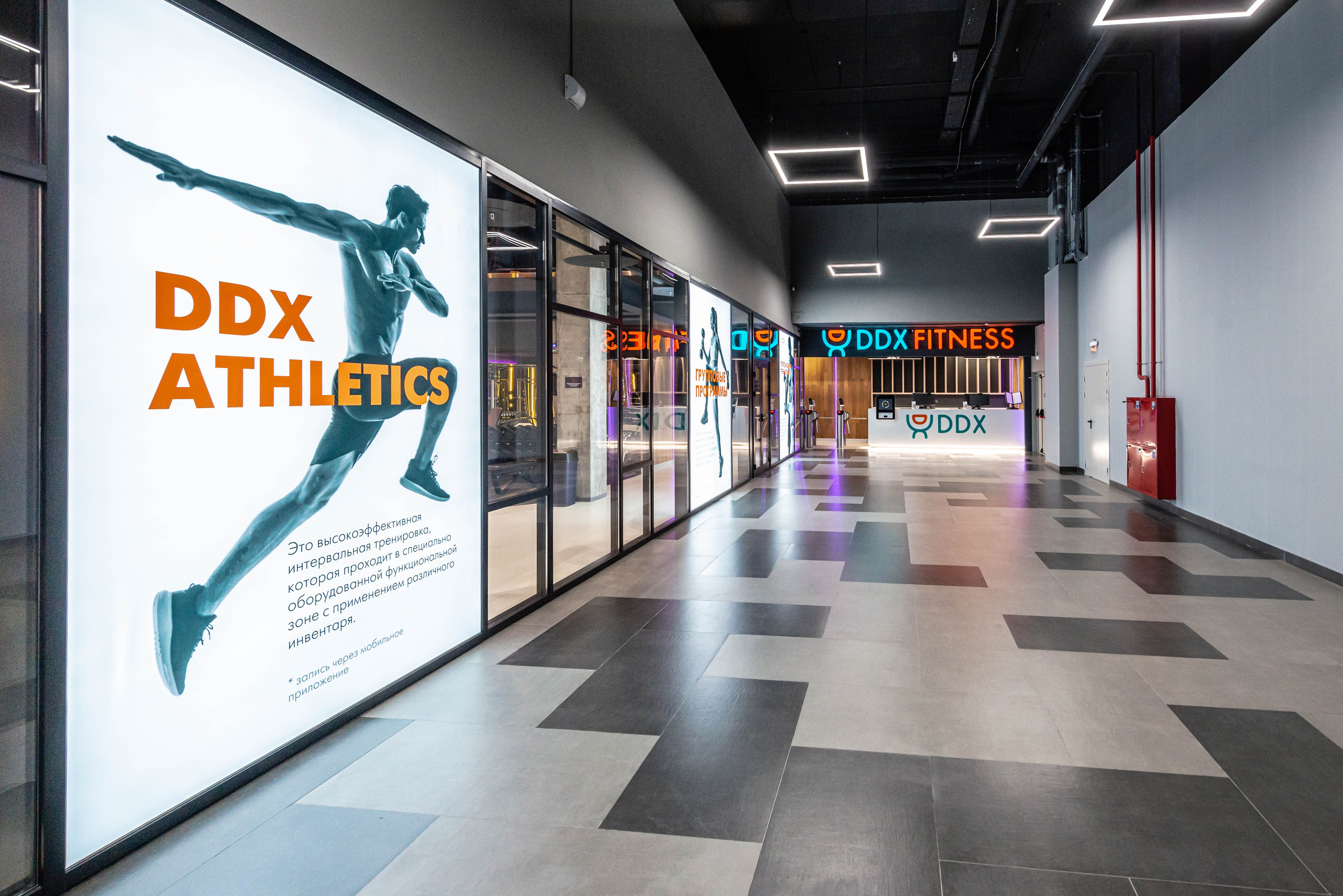 DDX Fitness Митино. ФОТОГРАФ МЕКСИКА КИНТАНА-РОО