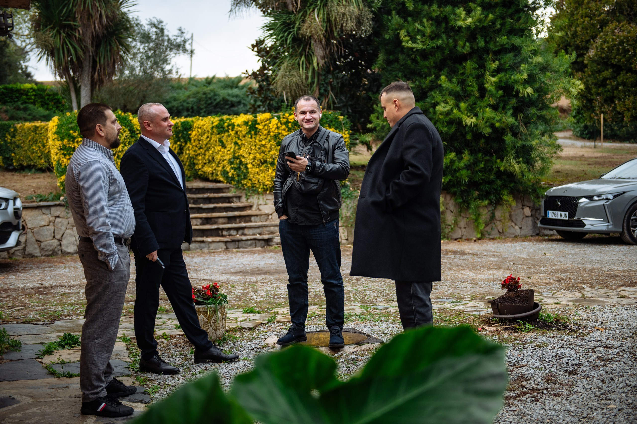 Evento Brigada estilo a años 90e. Фотограф Екатерина Гасанова — фотосессии в Барселоне