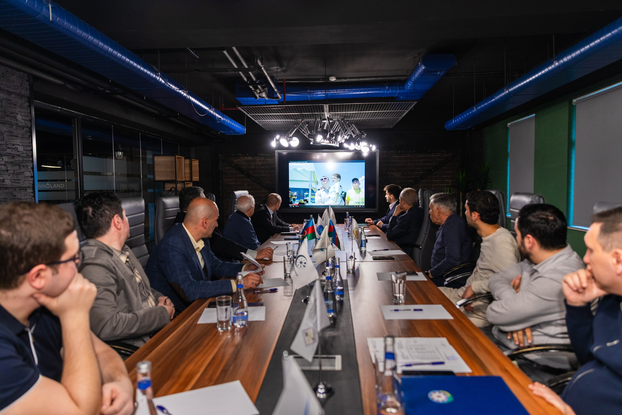 Həvəskar Astronomlar Cəmiyyəti ilk Aerokosmik Konfransda iştirak edib. Həvəskar Astronomlar Cəmiyyəti — Astronomy.az